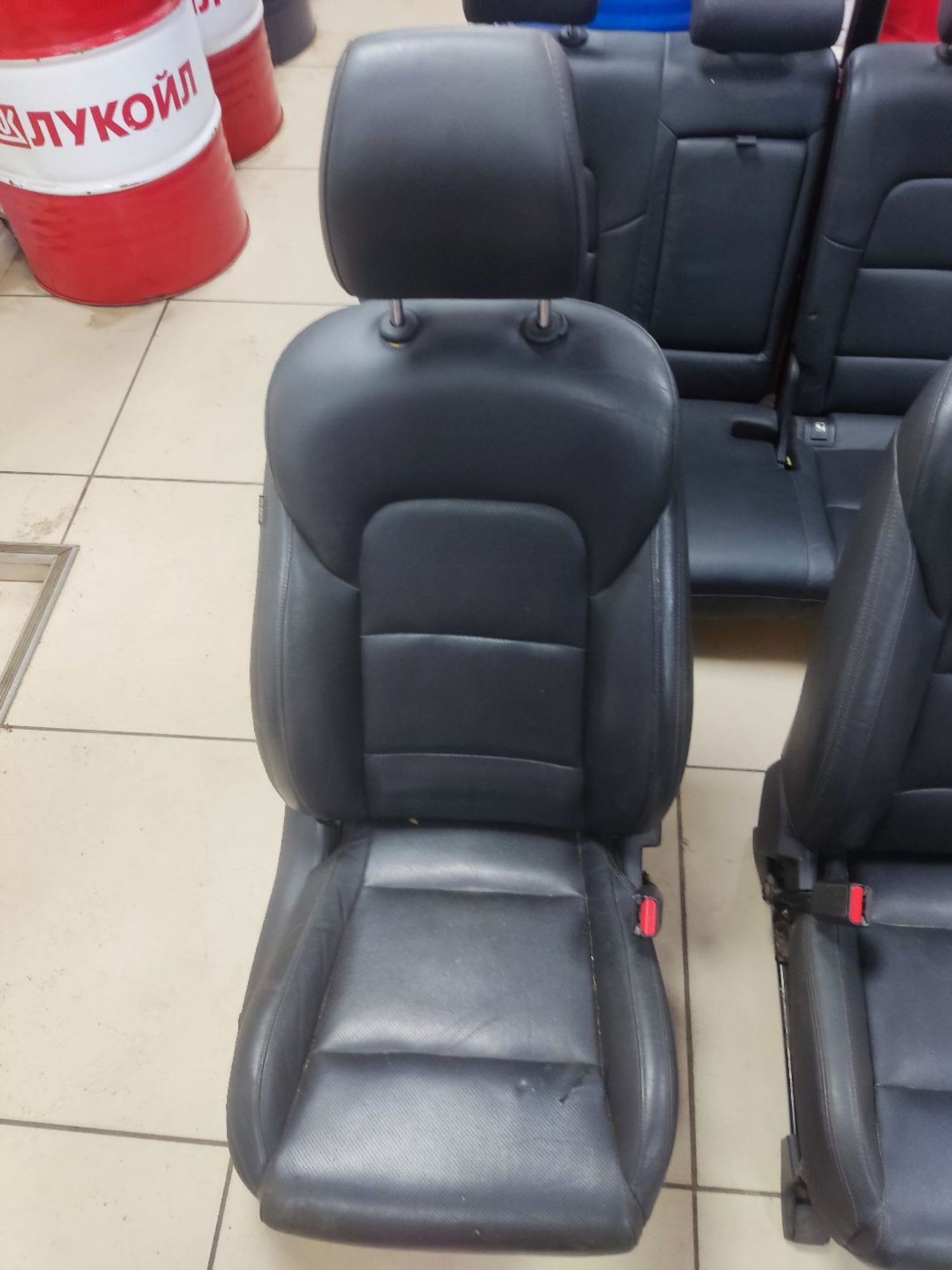 Сиденья комплектом Hyundai Tucson III TL, 60000 рублей, Тамбов