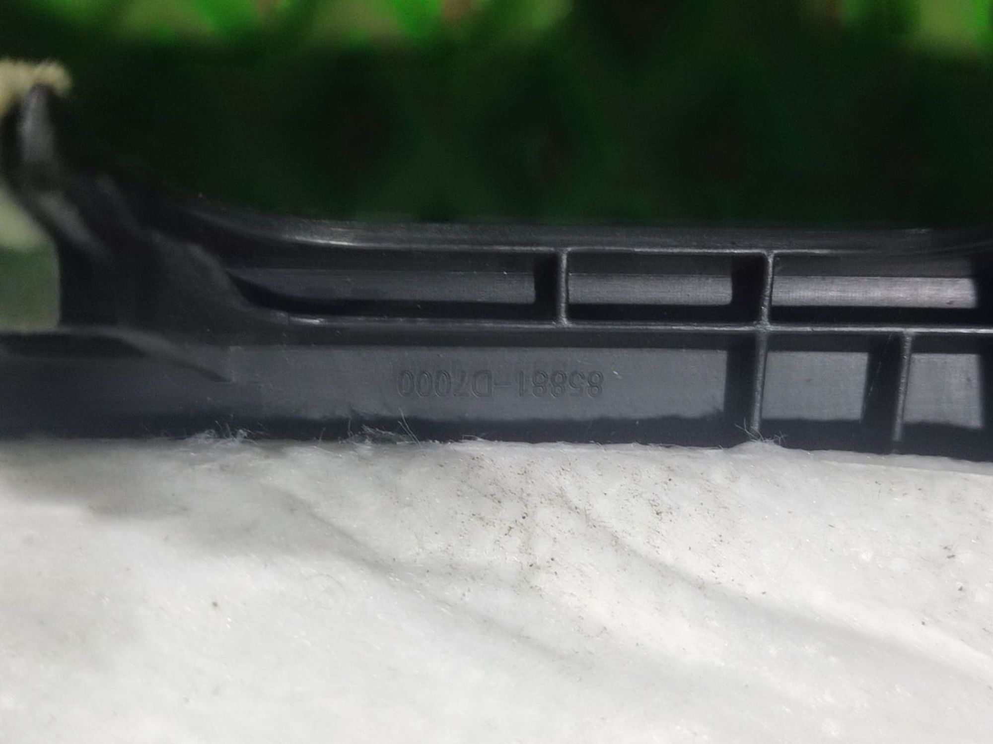 Накладка порога салона лев.прав. Hyundai Tucson 3, 1000 рублей, Тамбов