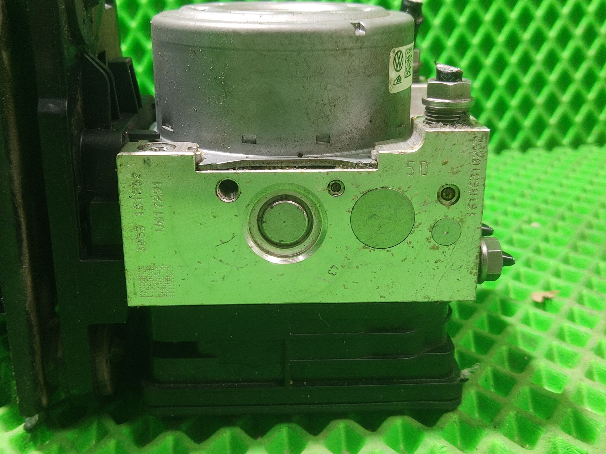 Блок ABS Volkswagen Tiguan II, 14000 рублей, Тамбов