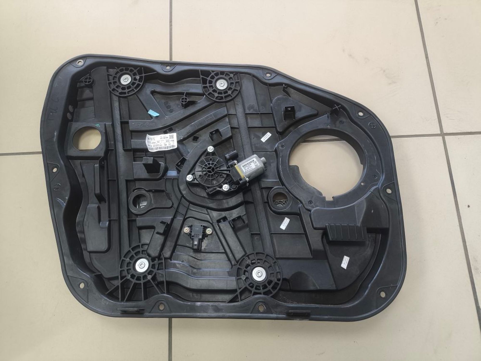 Стеклоподъемник передний левый Hyundai Tucson 3 TL, 10000 рублей, Тамбов