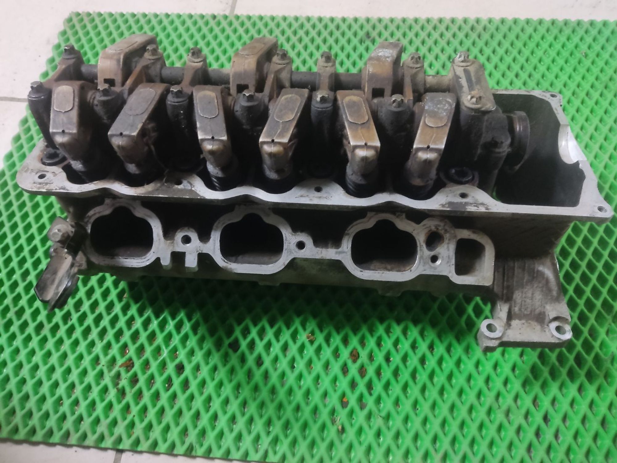 ГБЦ в разбор Mercedes-Benz W220, 100 рублей, Тамбов