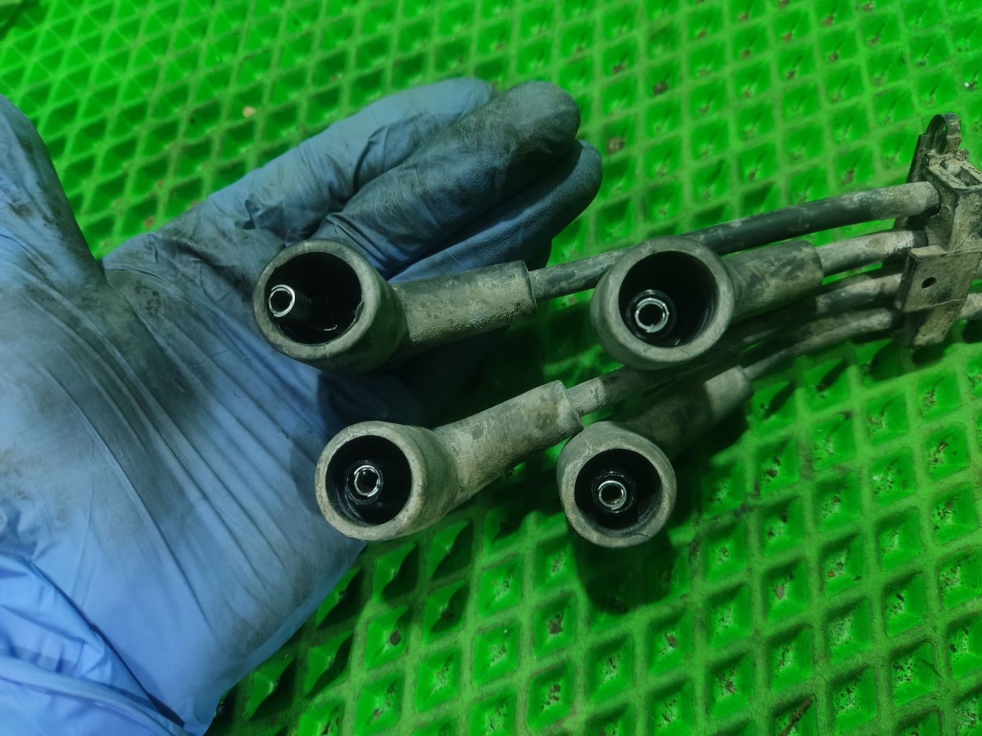 Провод высоковольт.комплект Lada Granta Liftback, 850 рублей, Тамбов