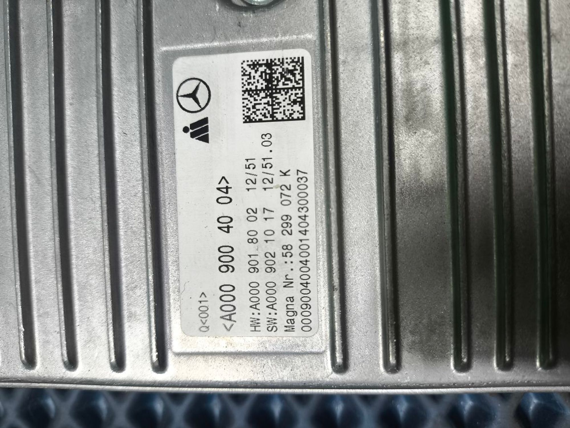 Блок управления камерами 360 Mercedes-Benz W212, 9500 рублей, Тамбов