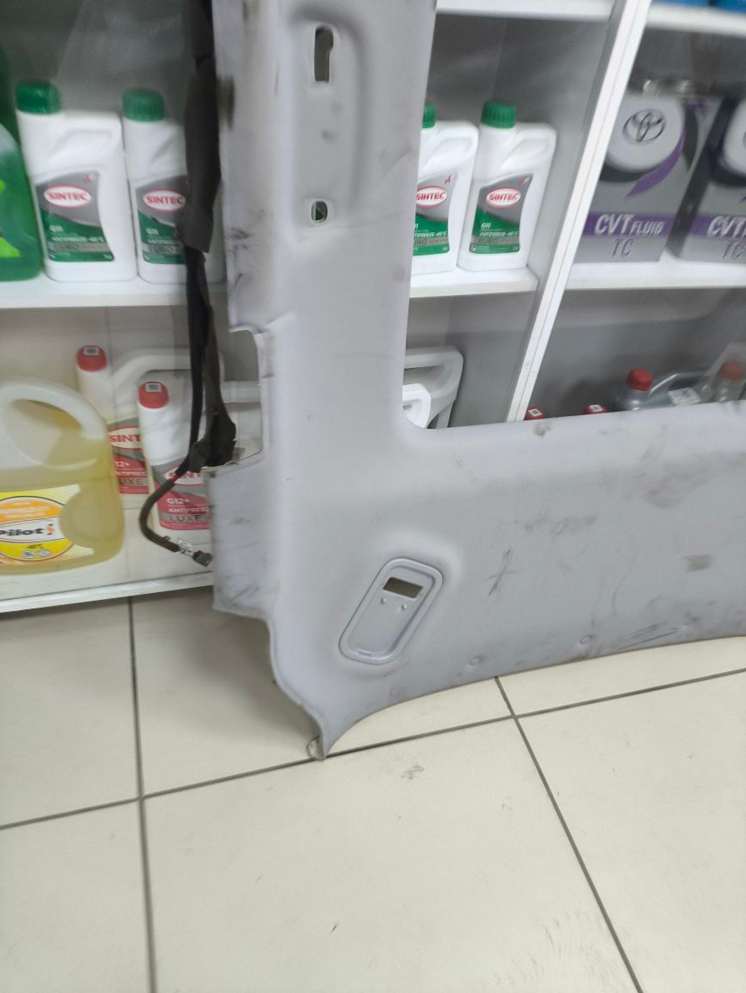 Обшивка потолка Hyundai Tucson III, 5500 рублей, Тамбов