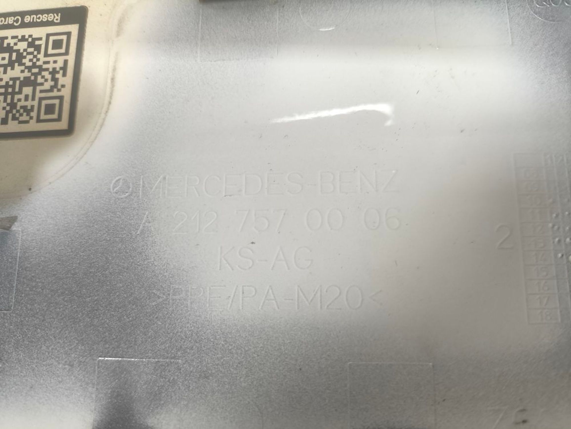 Крышка бензобака Mercedes-Benz E-класс W212, 2500 рублей, Тамбов