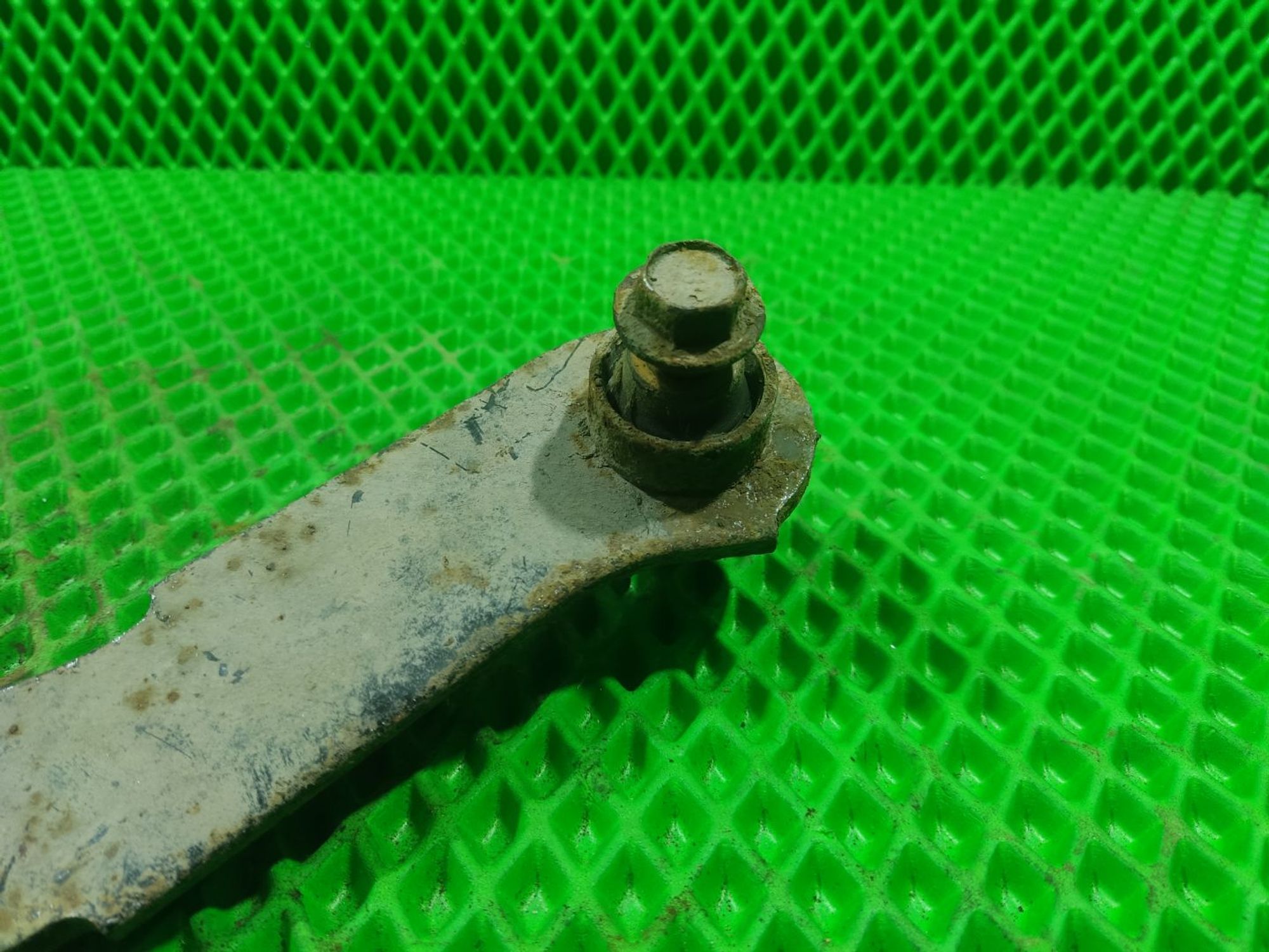 Рычаг подвески зад.поперечный Mitsubishi Lancer IX, 1500 рублей, Тамбов