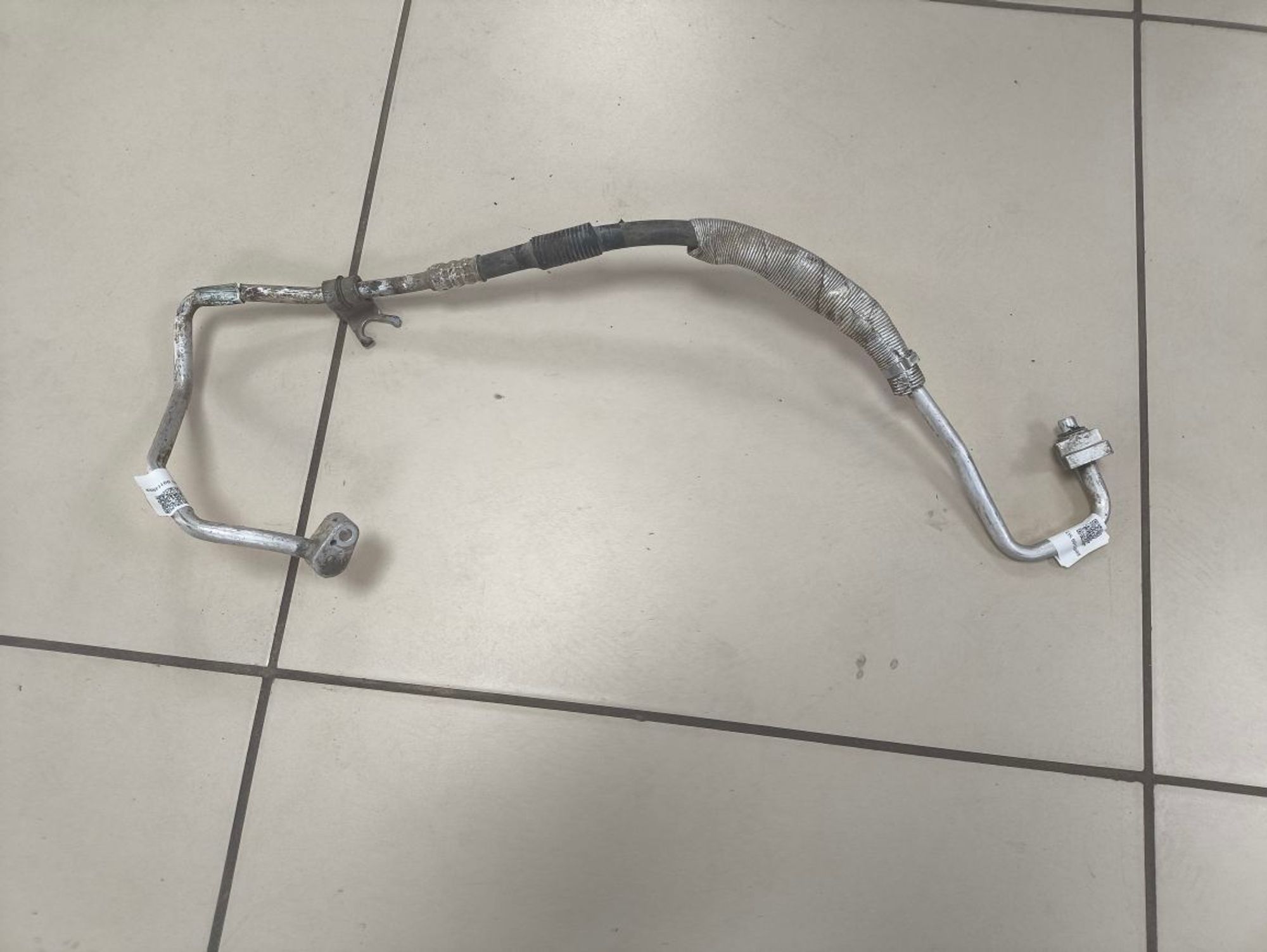 Трубка кондиционера Chevrolet Aveo, 1200 рублей, Тамбов