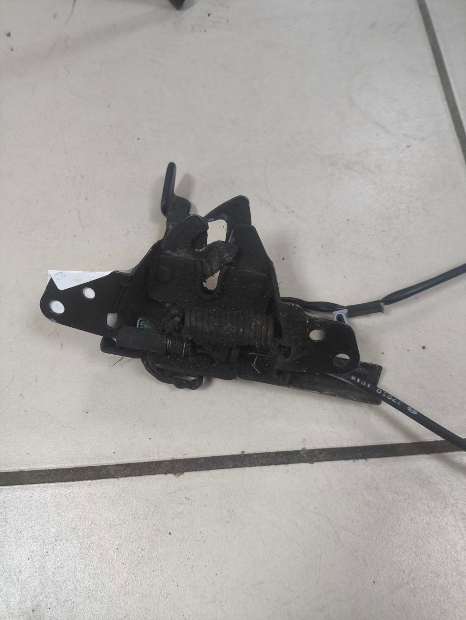 Замок капота Kia Ceed III CD, 4500 рублей, Тамбов