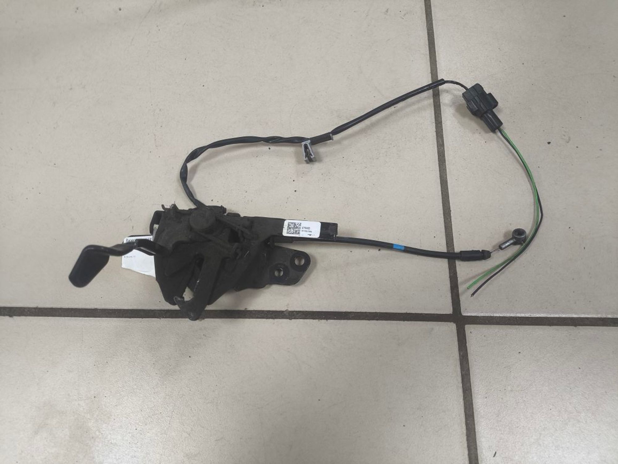 Замок капота Kia Ceed III CD, 4500 рублей, Тамбов