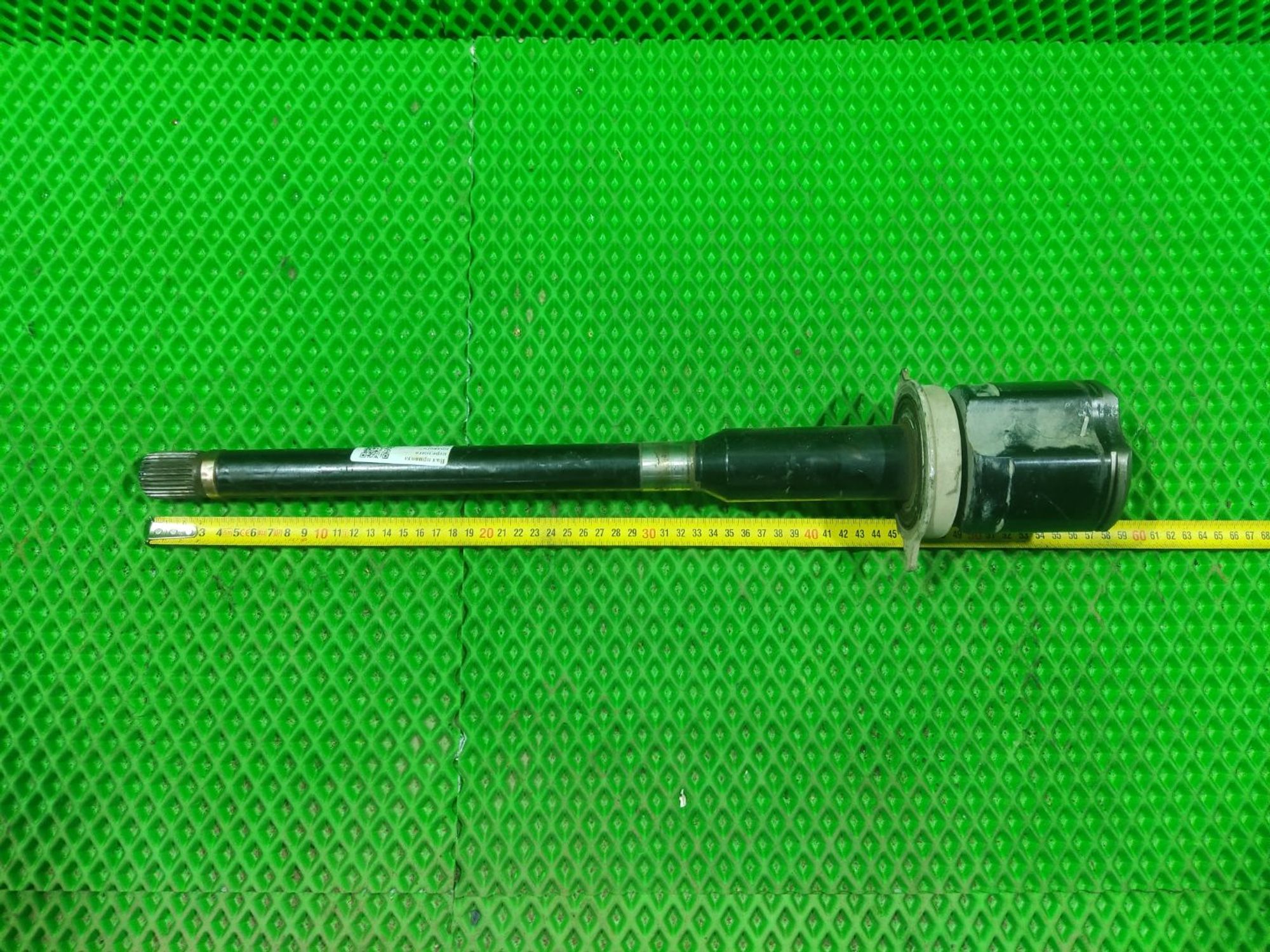 Вал привода переднего правого Geely Tugella FY11, 1900 рублей, Тамбов