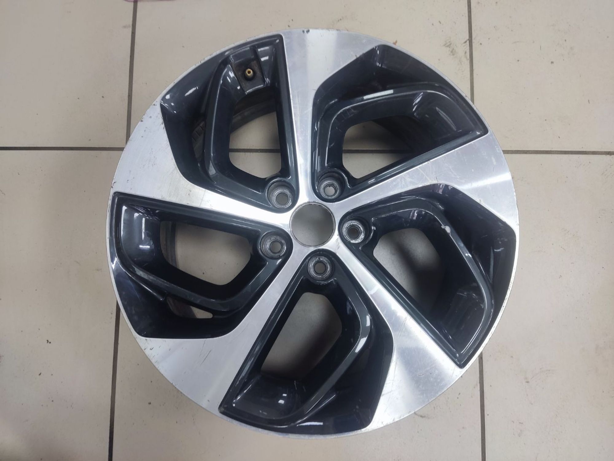 Диски литые Hyundai Tucson III, 100000 рублей, Тамбов