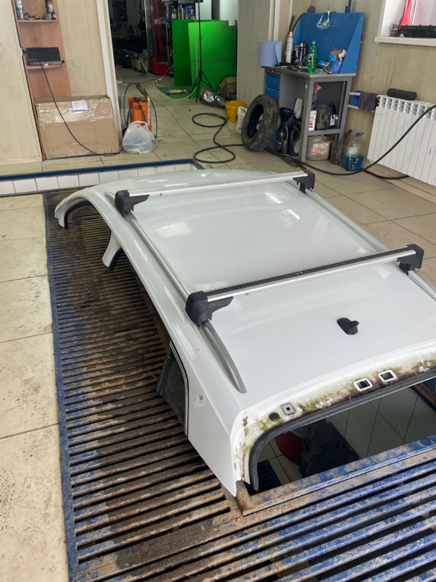 Крыша Volkswagen Tiguan II, 90000 рублей, Тамбов