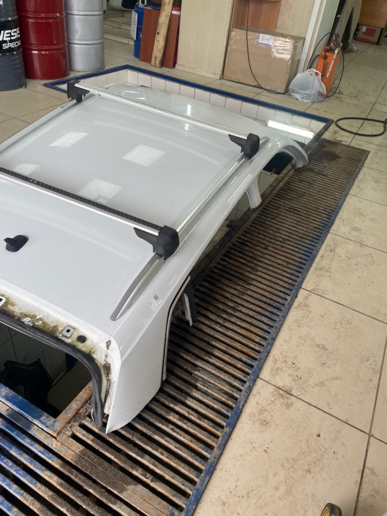 Крыша Volkswagen Tiguan II, 90000 рублей, Тамбов