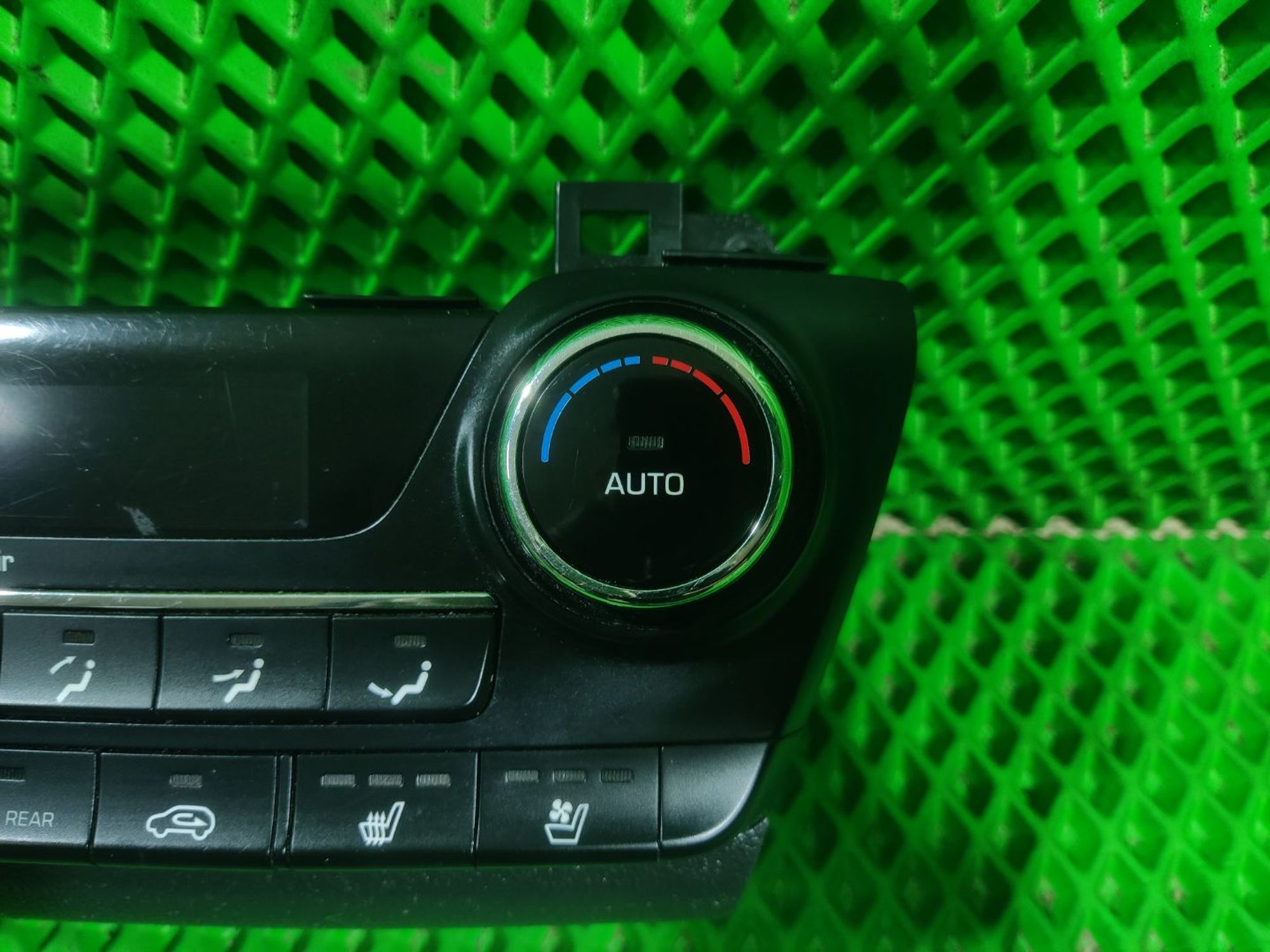 Блок климат контроля Hyundai Tucson III, 7500 рублей, Тамбов