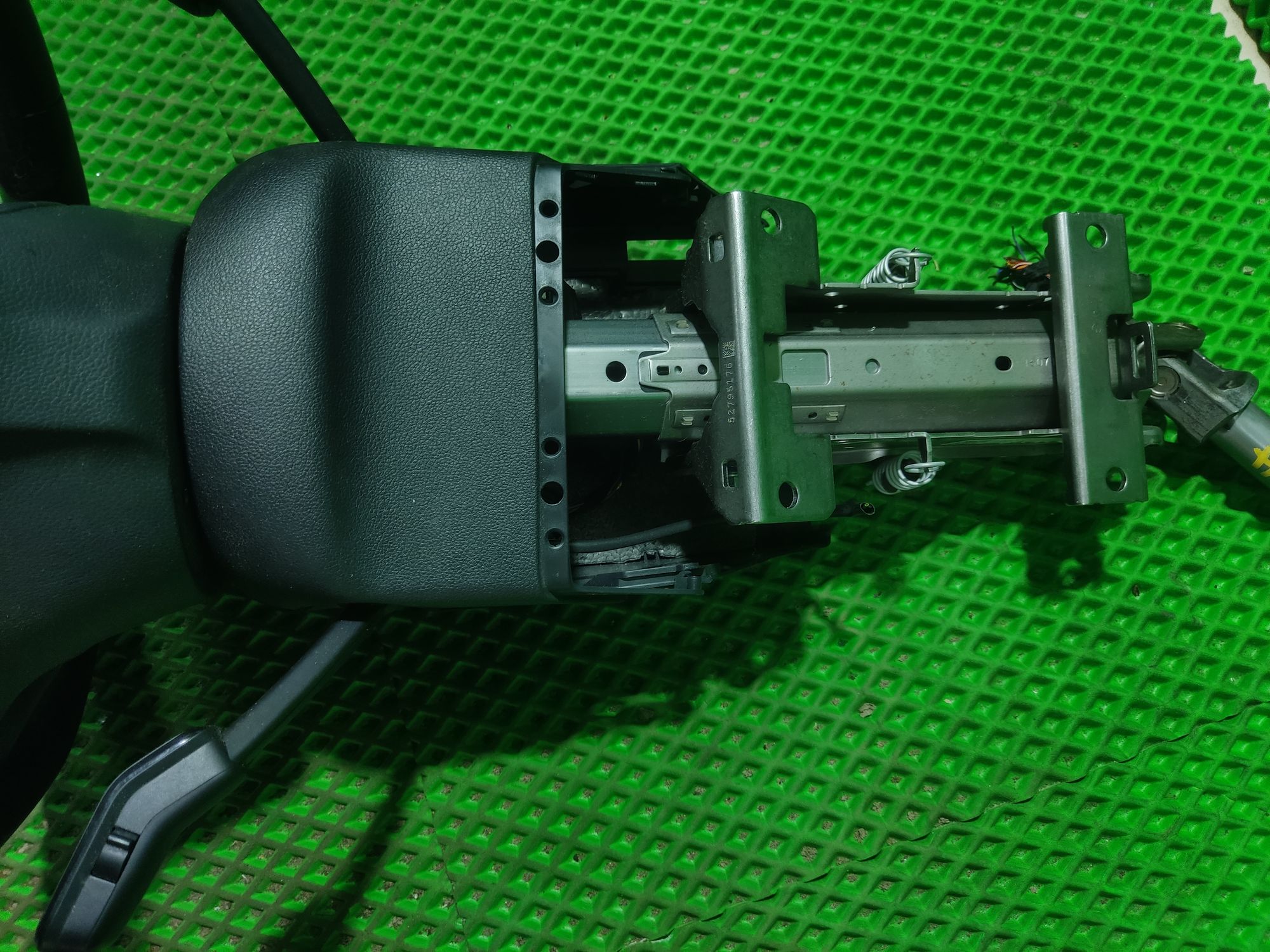 Руль Volkswagen Tiguan II, 15000 рублей, Тамбов