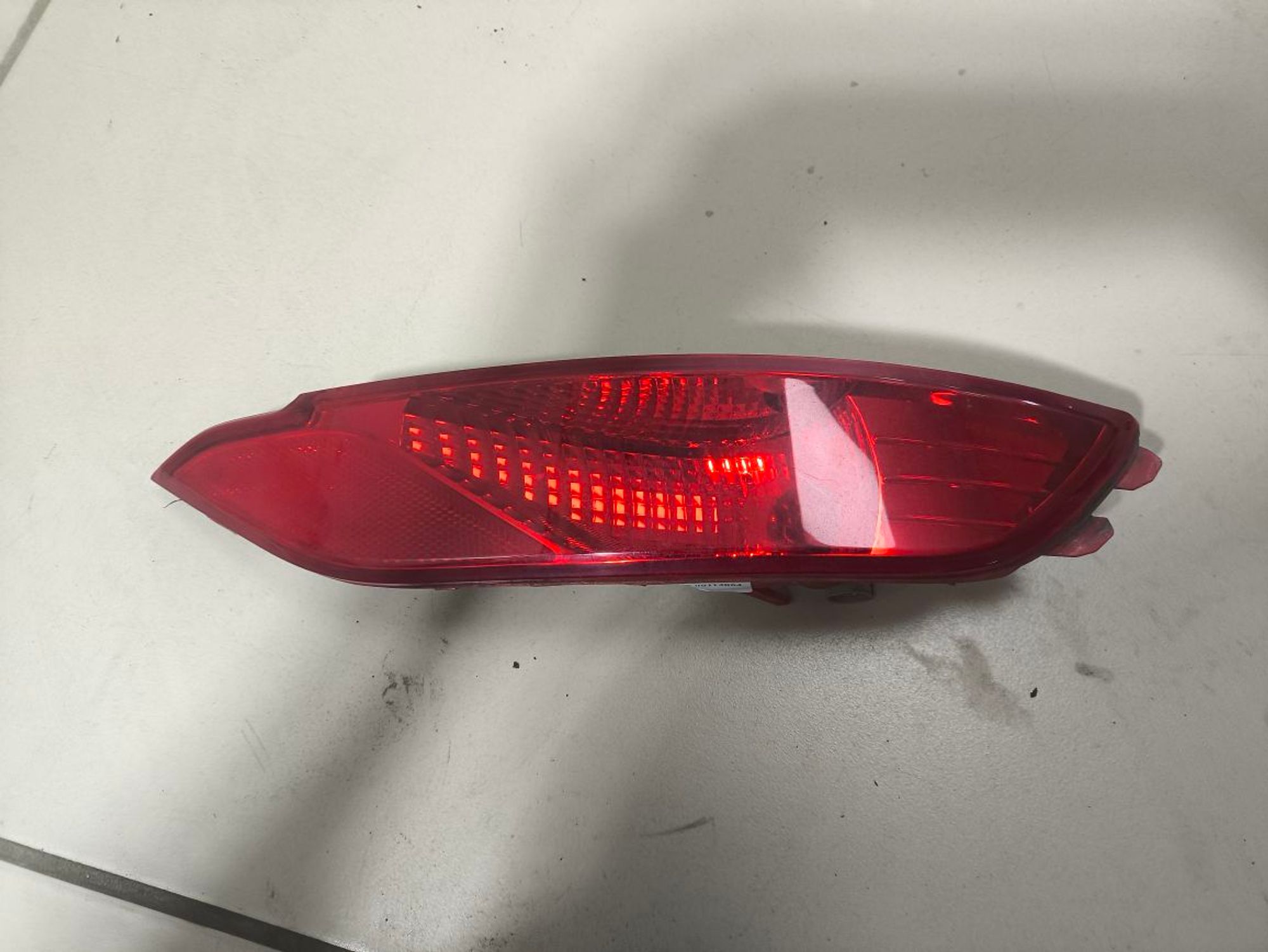 Фара противотуманная правая Hyundai Tucson III TL, 2500 рублей, Тамбов