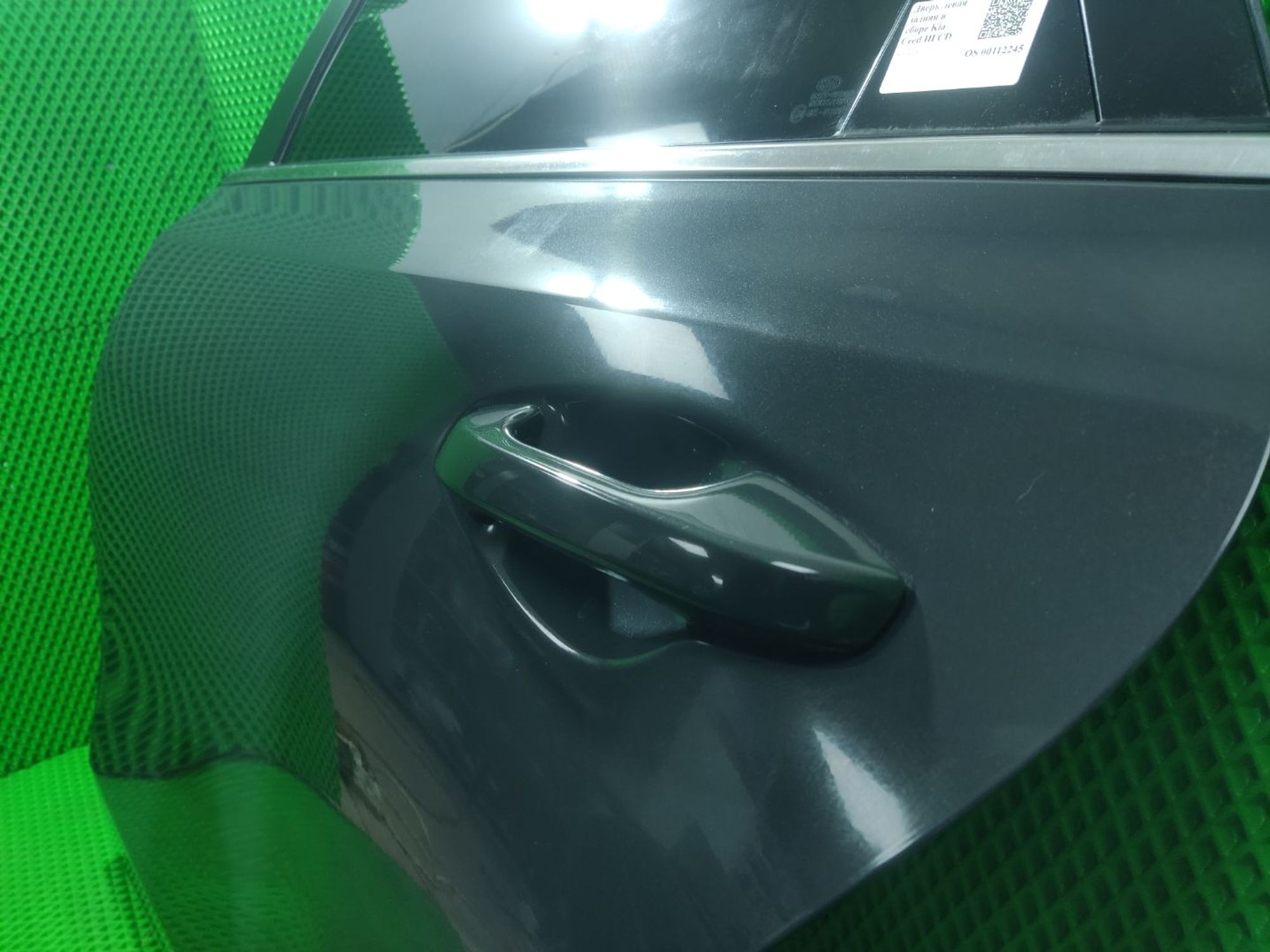 Дверь левая задняя Kia Ceed III универсал, 75000 рублей, Тамбов