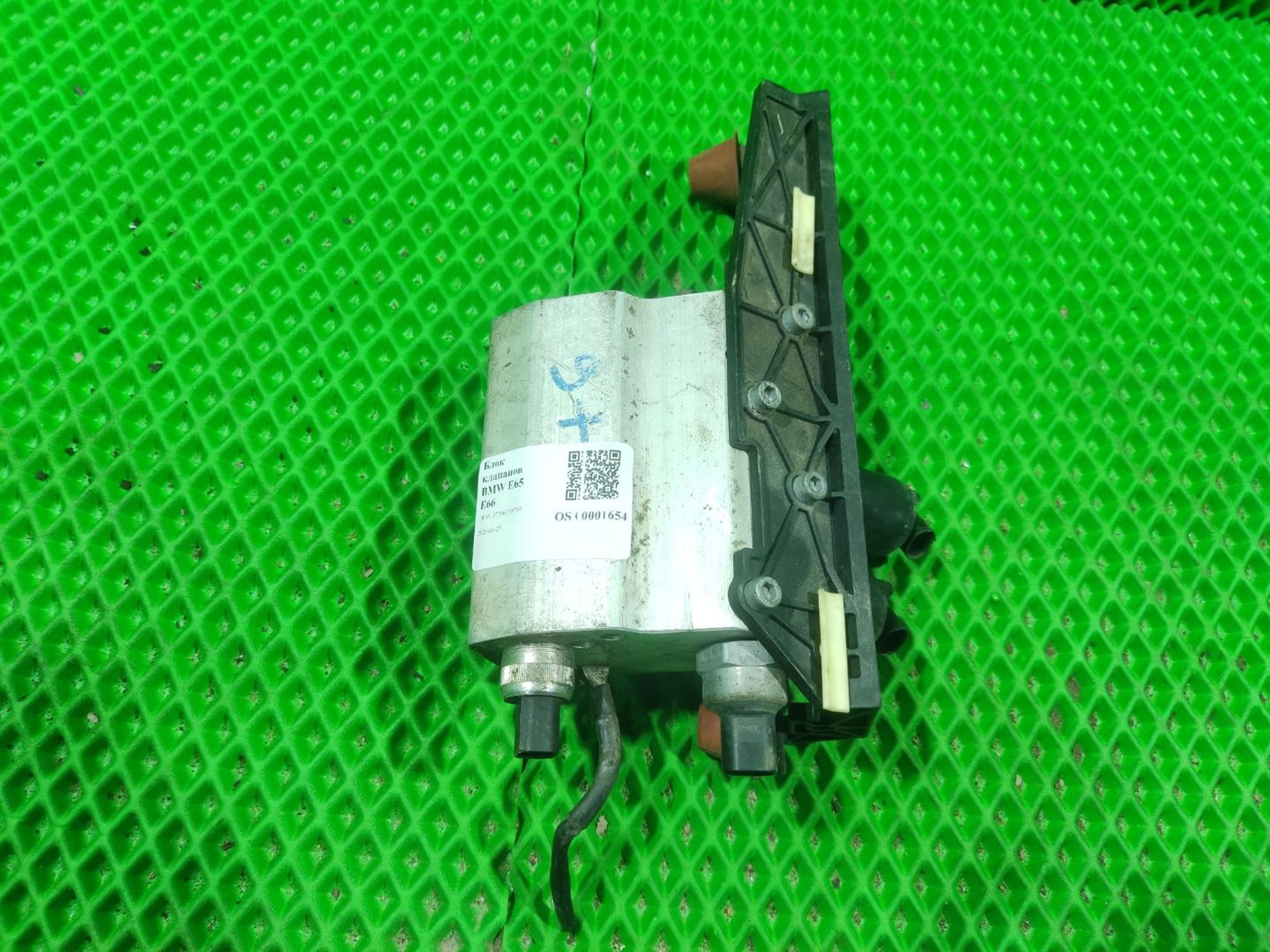 Блок клапанов BMW E65 E66, 3000 рублей, Тамбов