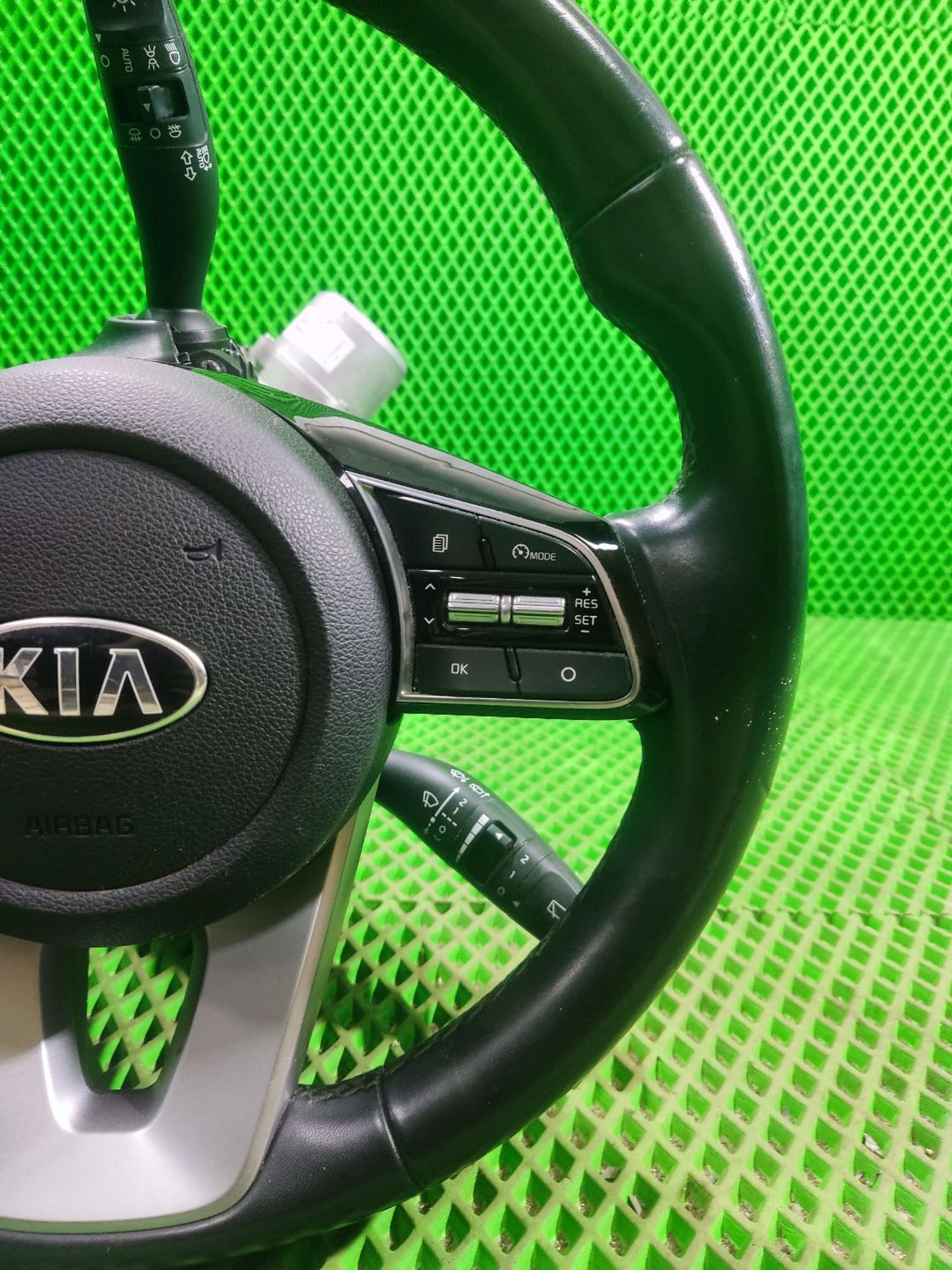 Руль Kia Ceed III CD, 10000 рублей, Тамбов