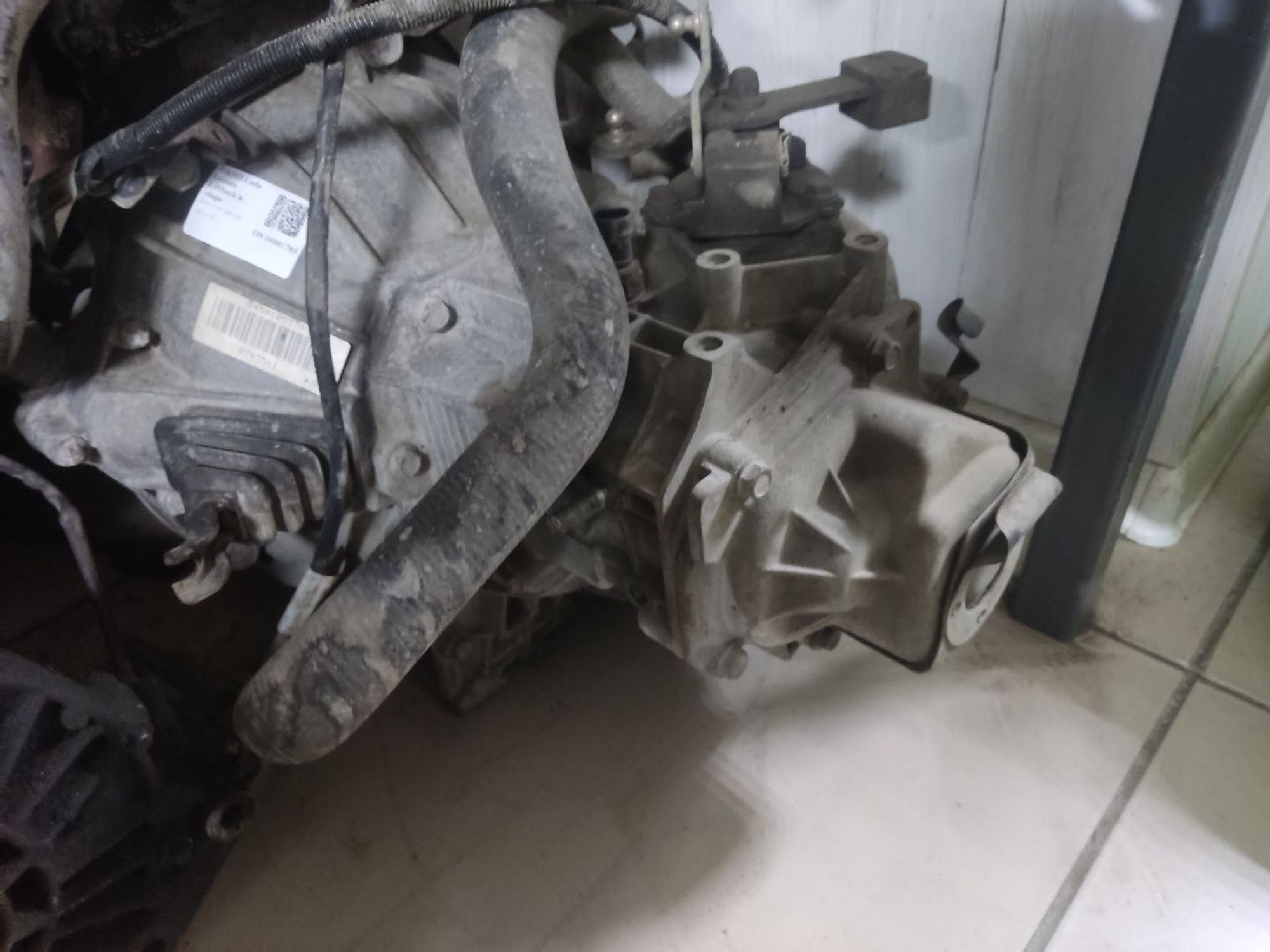 МКПП Lada Granta Liftback, 45000 рублей, Тамбов