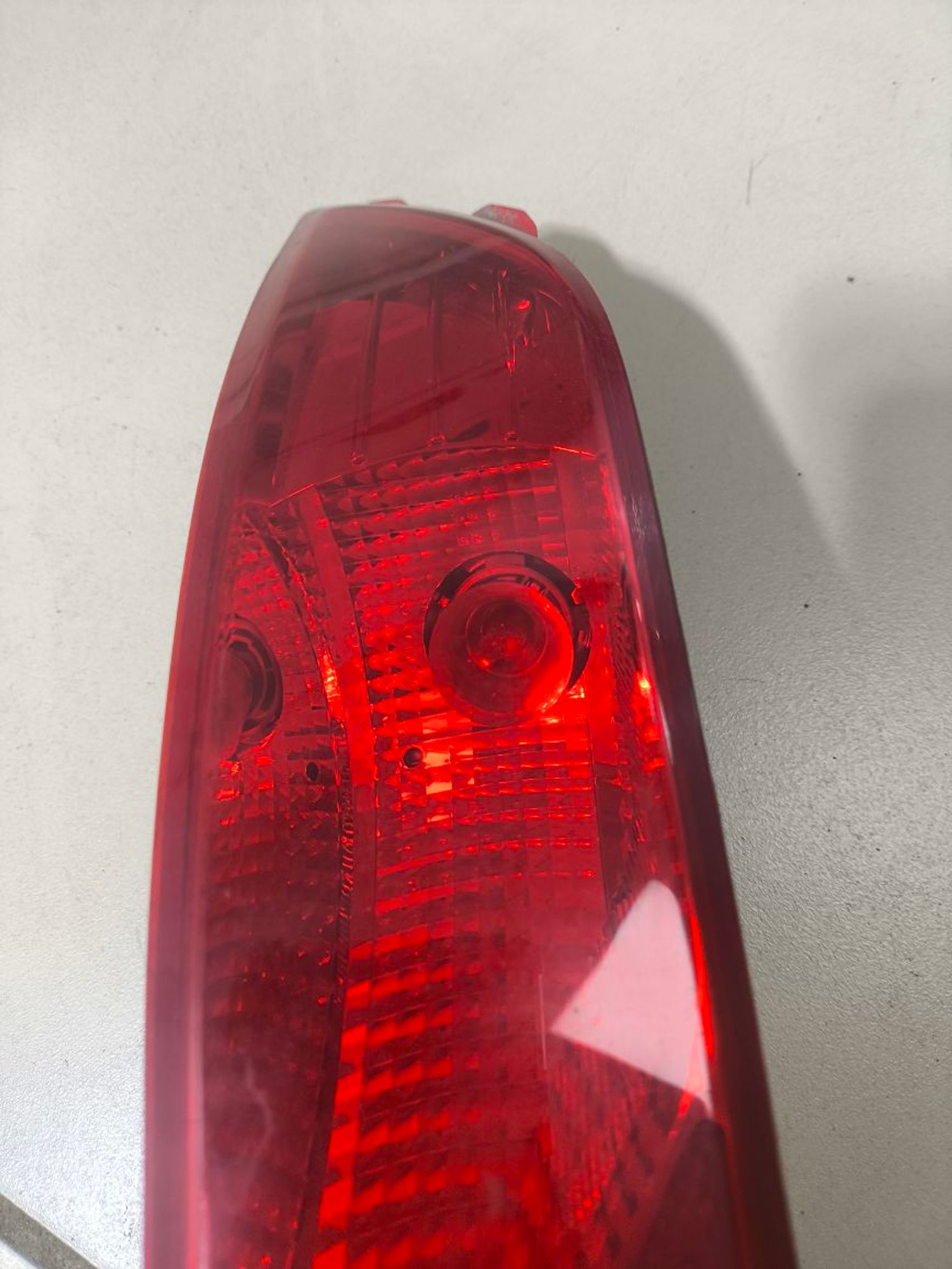 Фара противотуманная правая Hyundai Tucson III TL, 2500 рублей, Тамбов