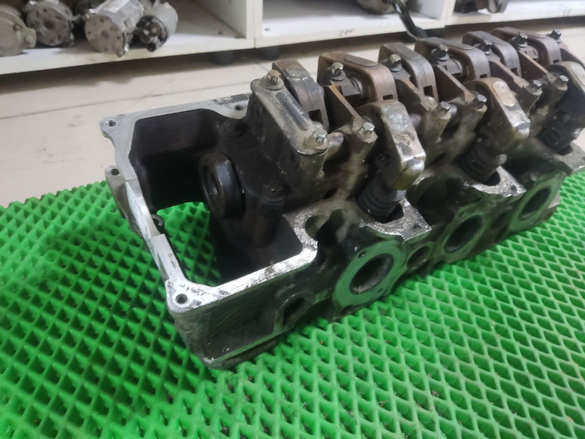 ГБЦ в разбор Mercedes-Benz W220, 100 рублей, Тамбов