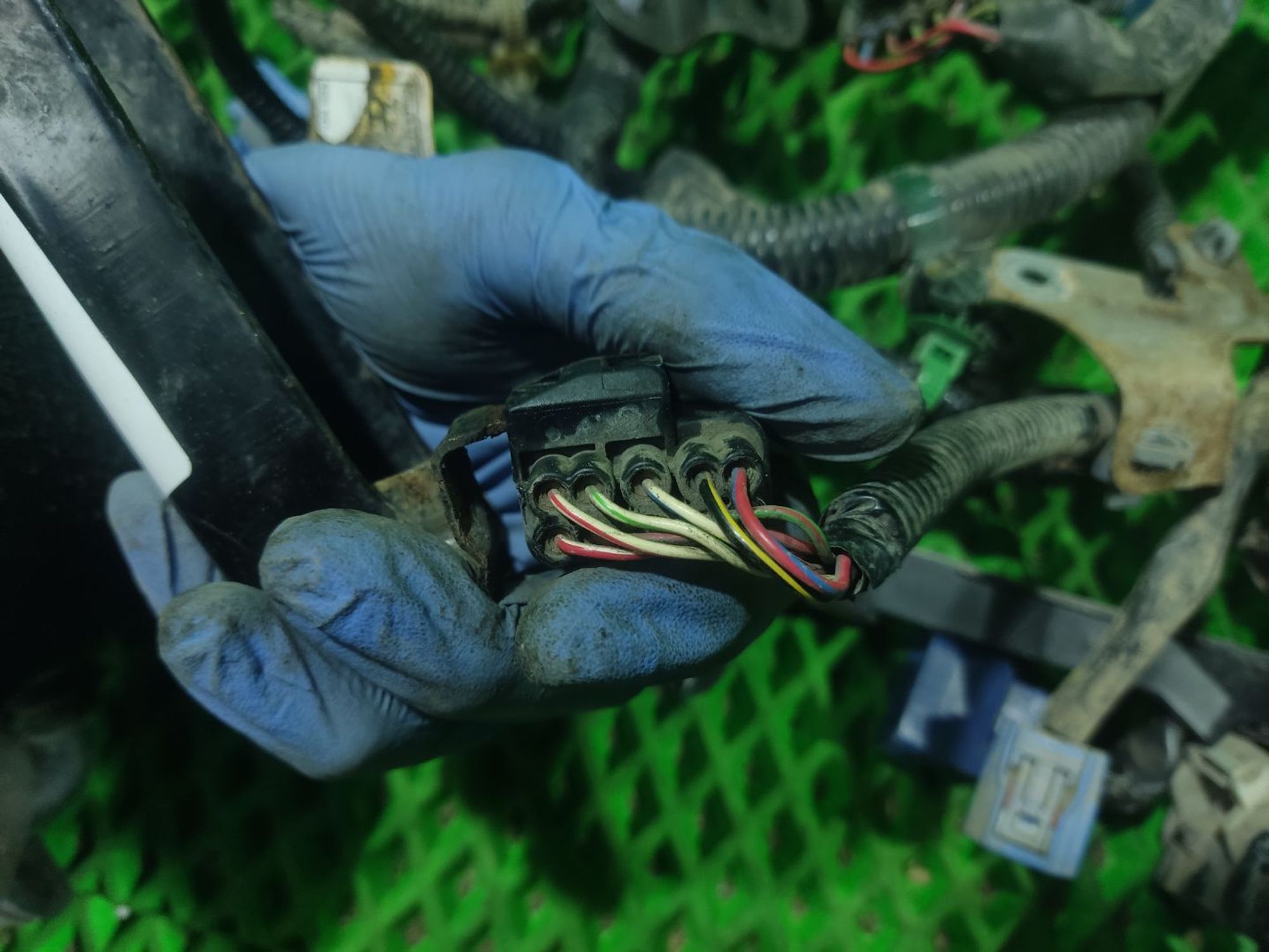 Проводка двигателя Honda CR-V III 3, 5500 рублей, Тамбов