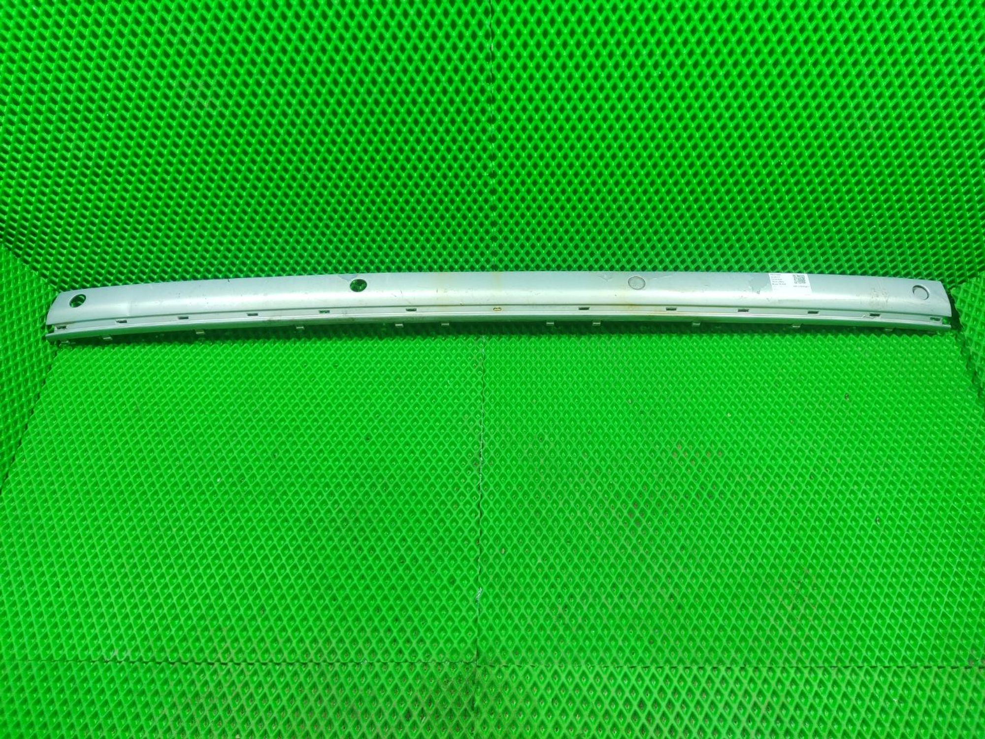 Молдинг заднего бампера Mercedes-Benz W220, 500 рублей, Тамбов