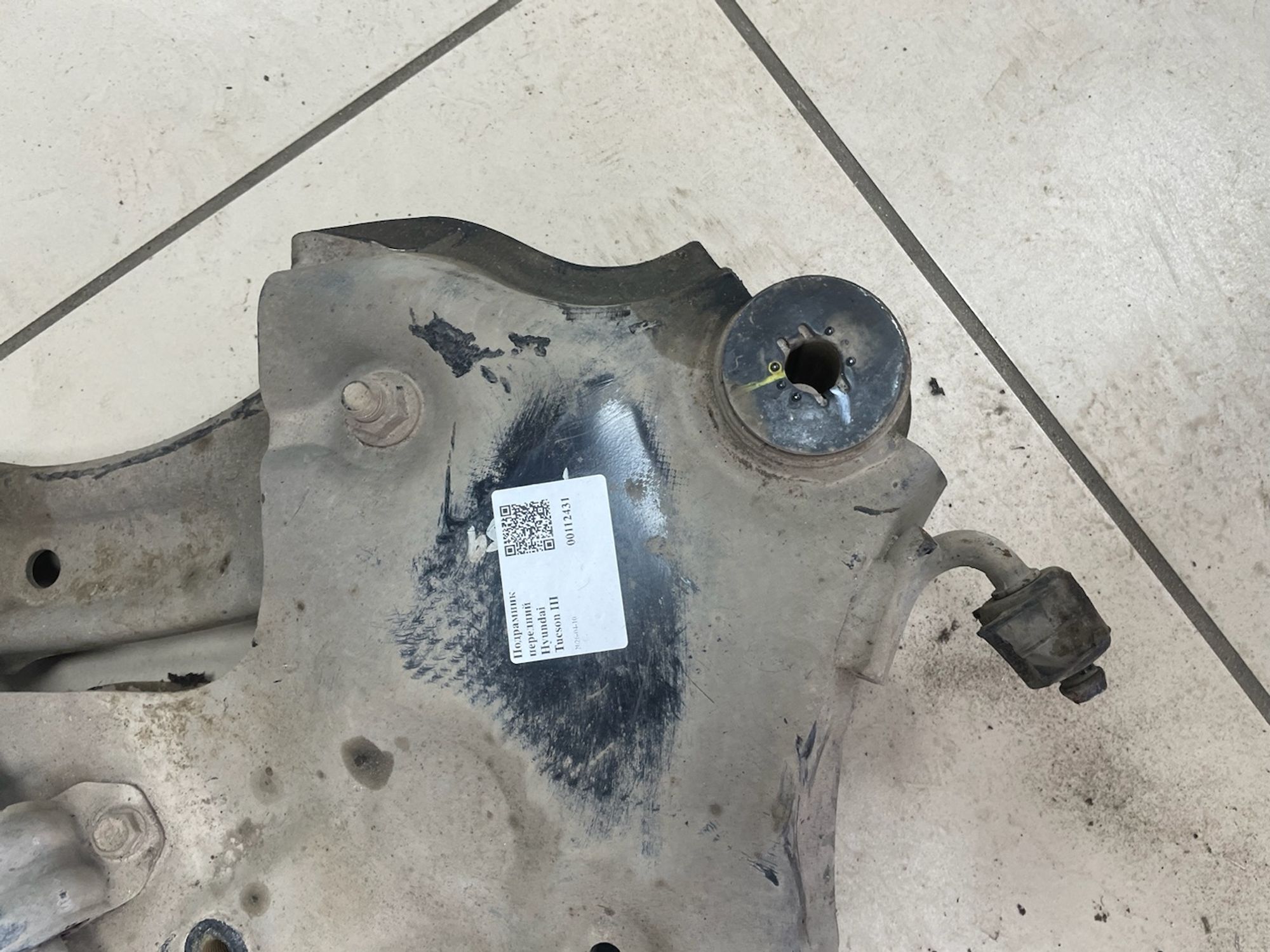 Подрамник передний Hyundai Tucson III, 24000 рублей, Тамбов