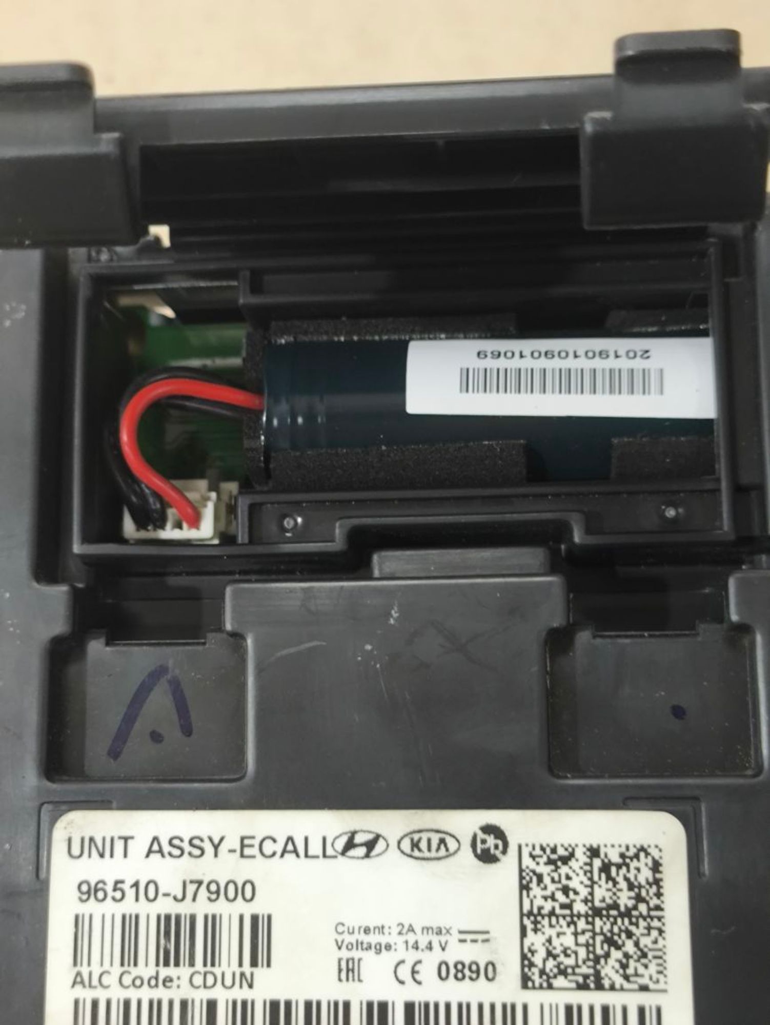 Блок SOS Kia Ceed III CD, 3000 рублей, Тамбов