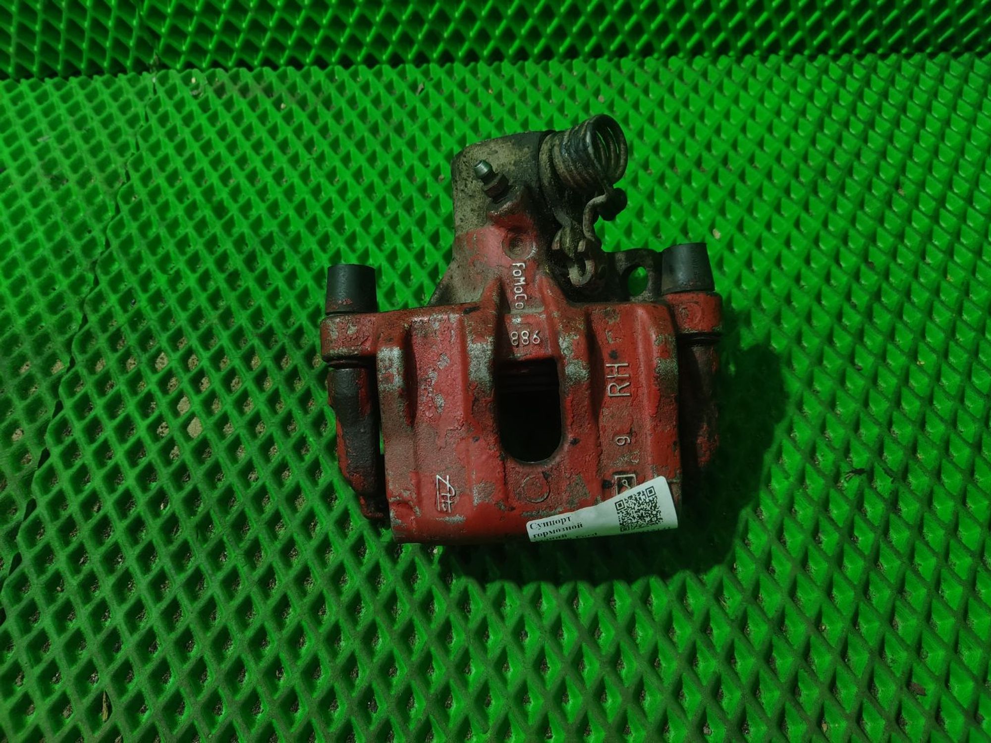 Суппорт тормозной зад.прав. Ford Focus / Mazda BK, 3500 рублей, Тамбов