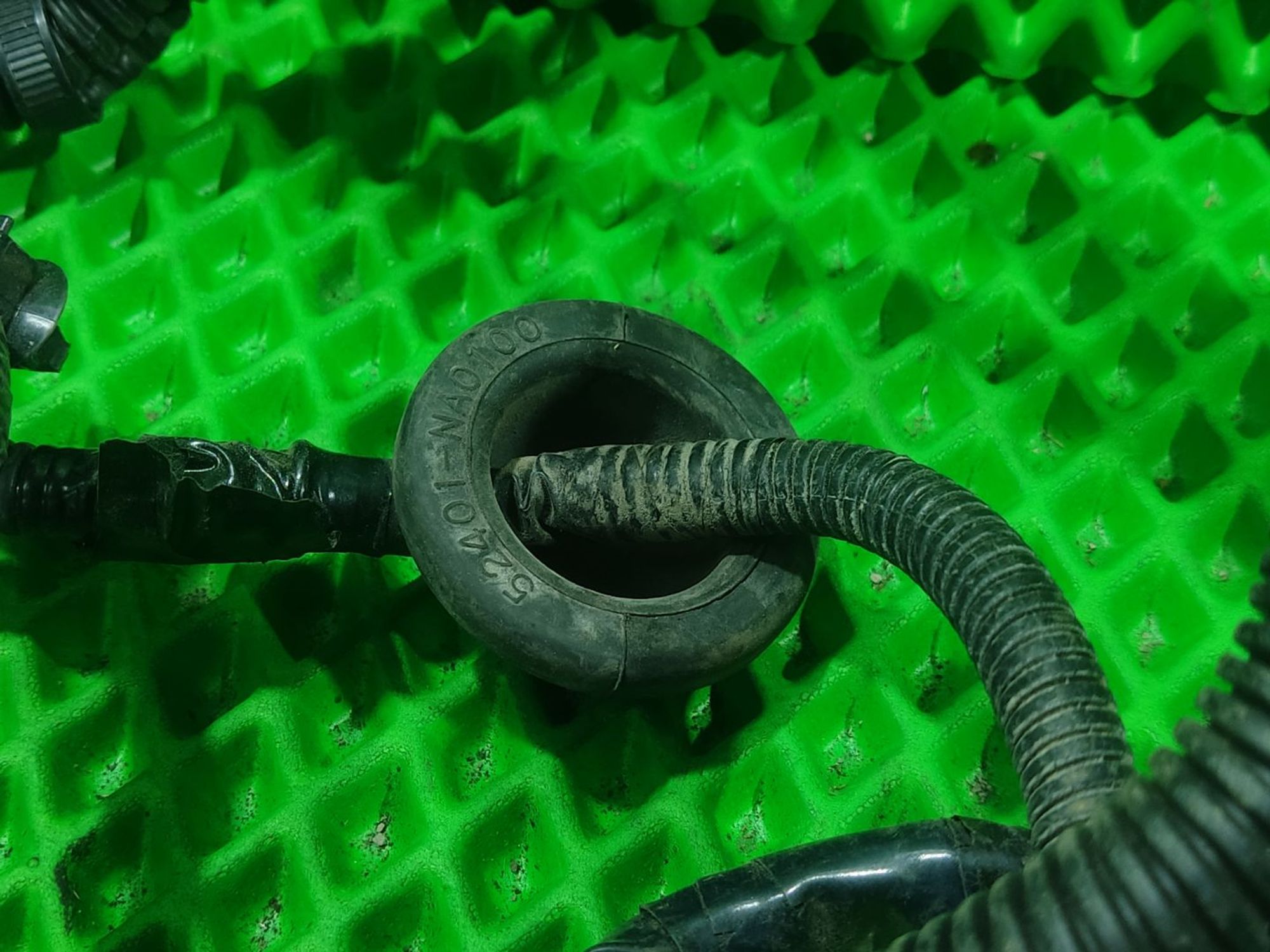 Проводка салона Nissan X-Trail T31, 2500 рублей, Тамбов