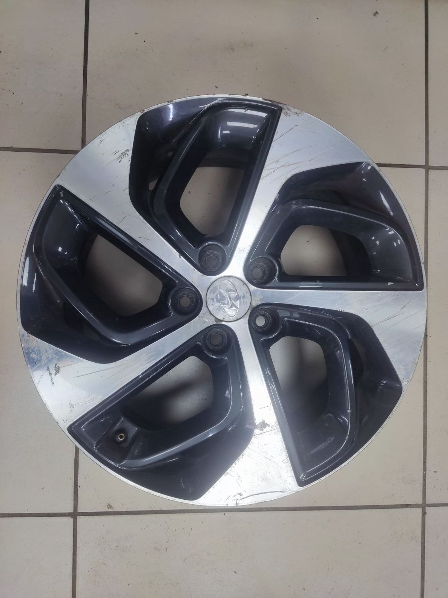 Диски литые Hyundai Tucson III, 100000 рублей, Тамбов