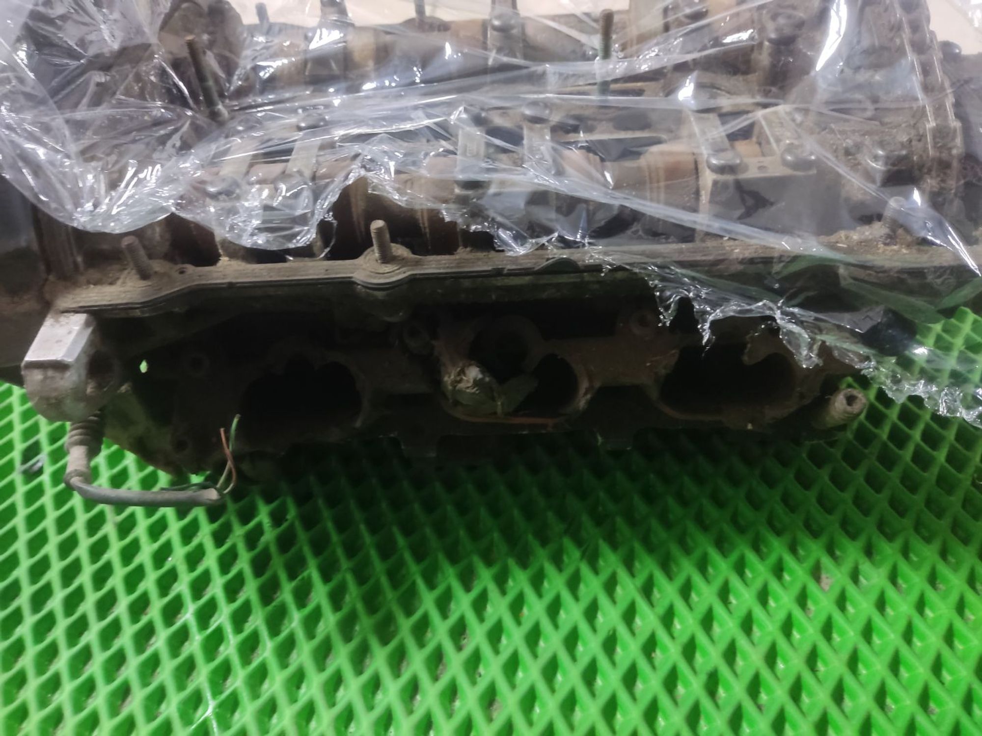 ГБЦ в разбор Audi A6 (C5), 100 рублей, Тамбов