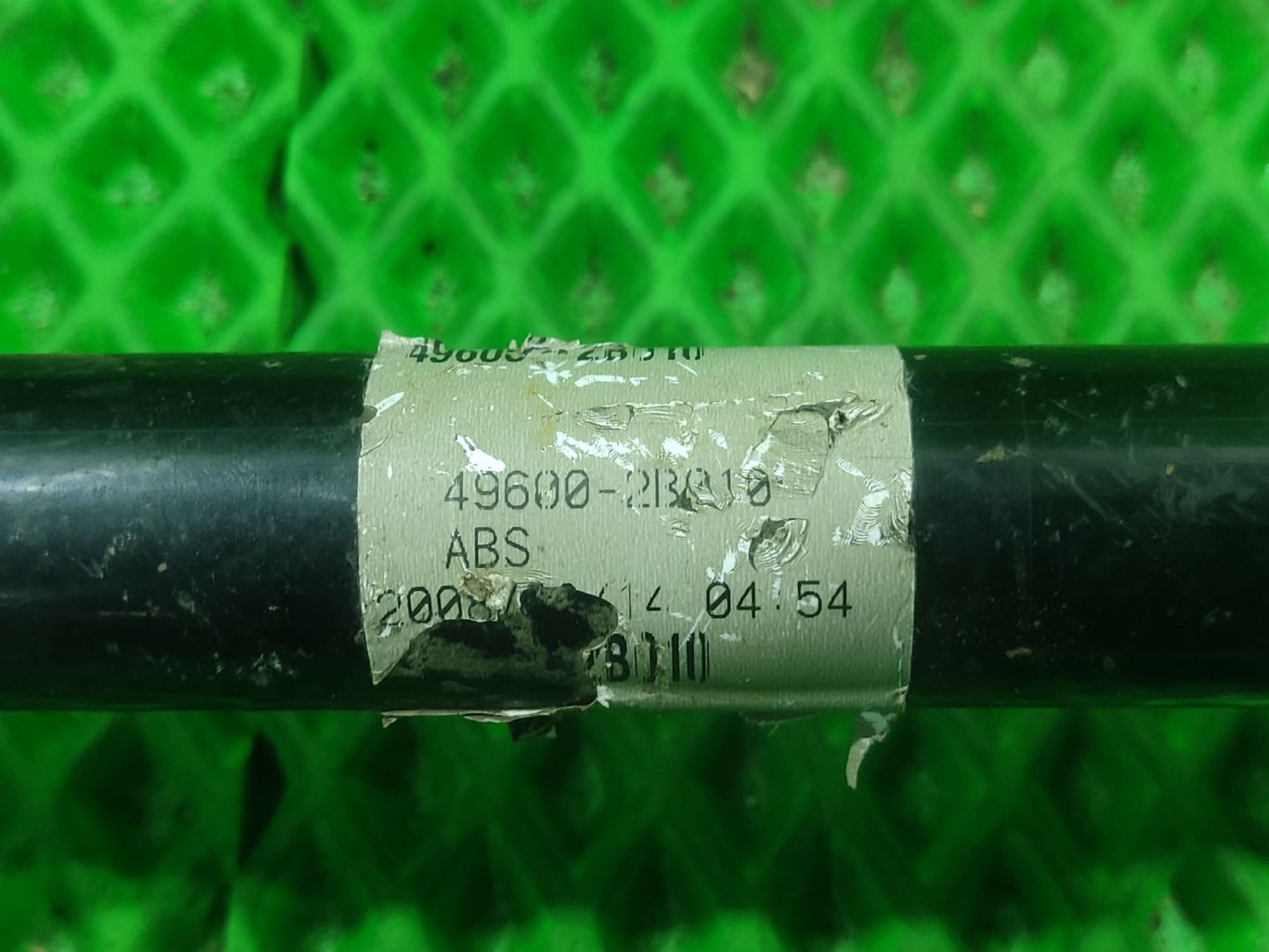 Привод задний прав/лев Hyudai Santa Fe II CM, 4000 рублей, Тамбов