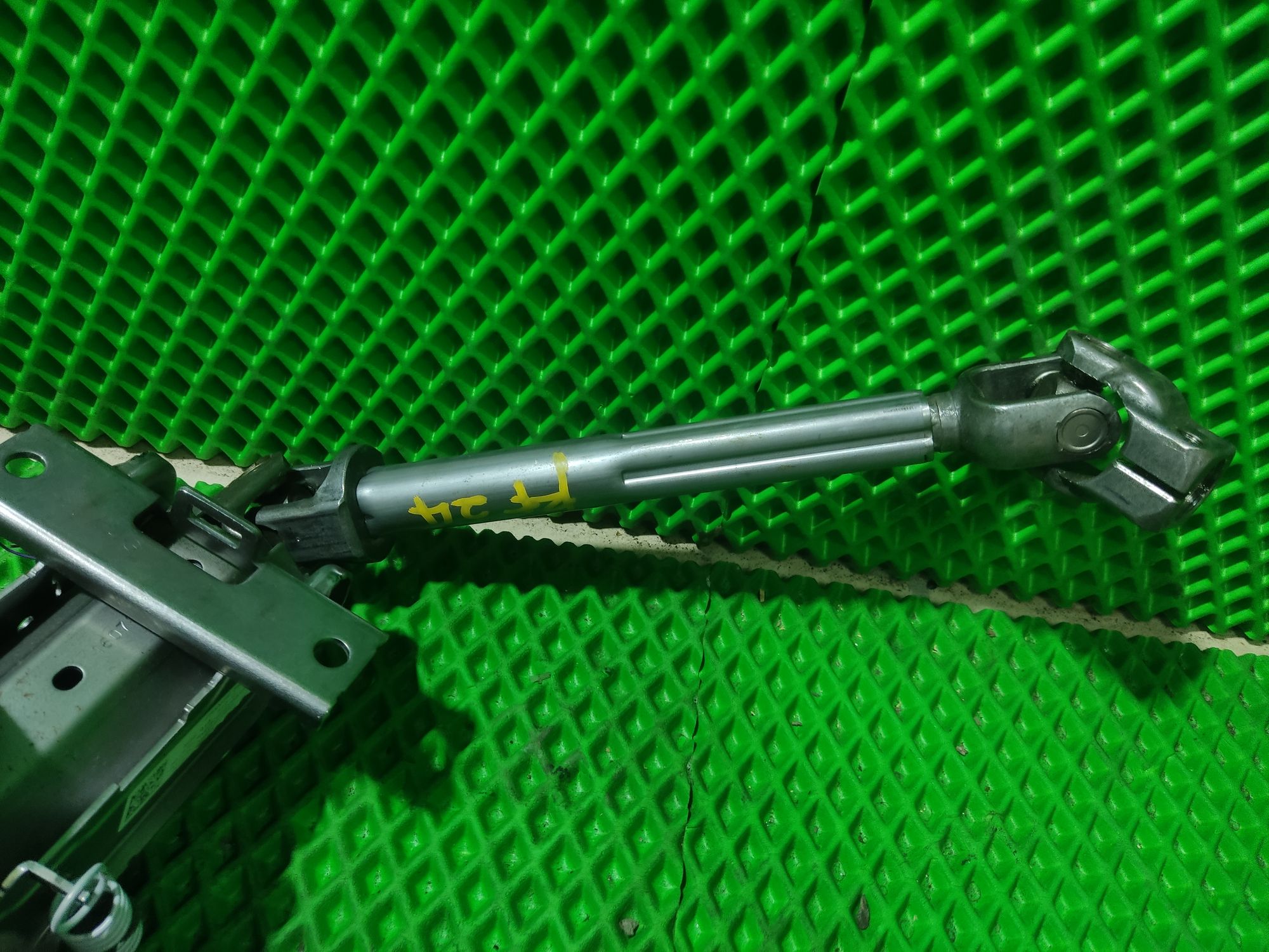 Руль Volkswagen Tiguan II, 15000 рублей, Тамбов