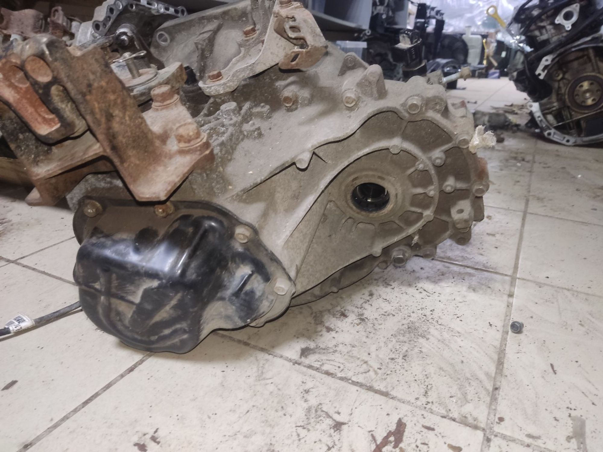 МКПП Kia Rio III, 27000 рублей, Тамбов