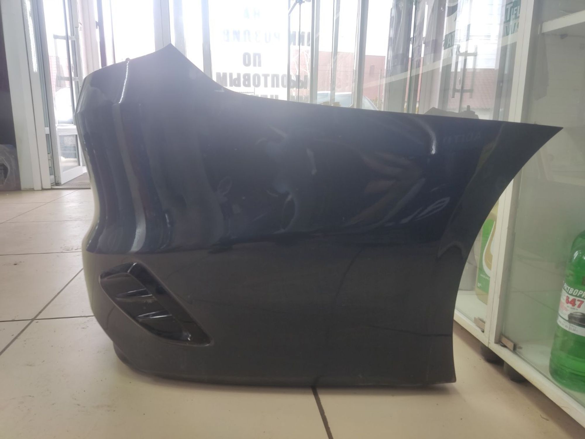 Бампер задний Kia Ceed III CD универсал, 70000 рублей, Тамбов