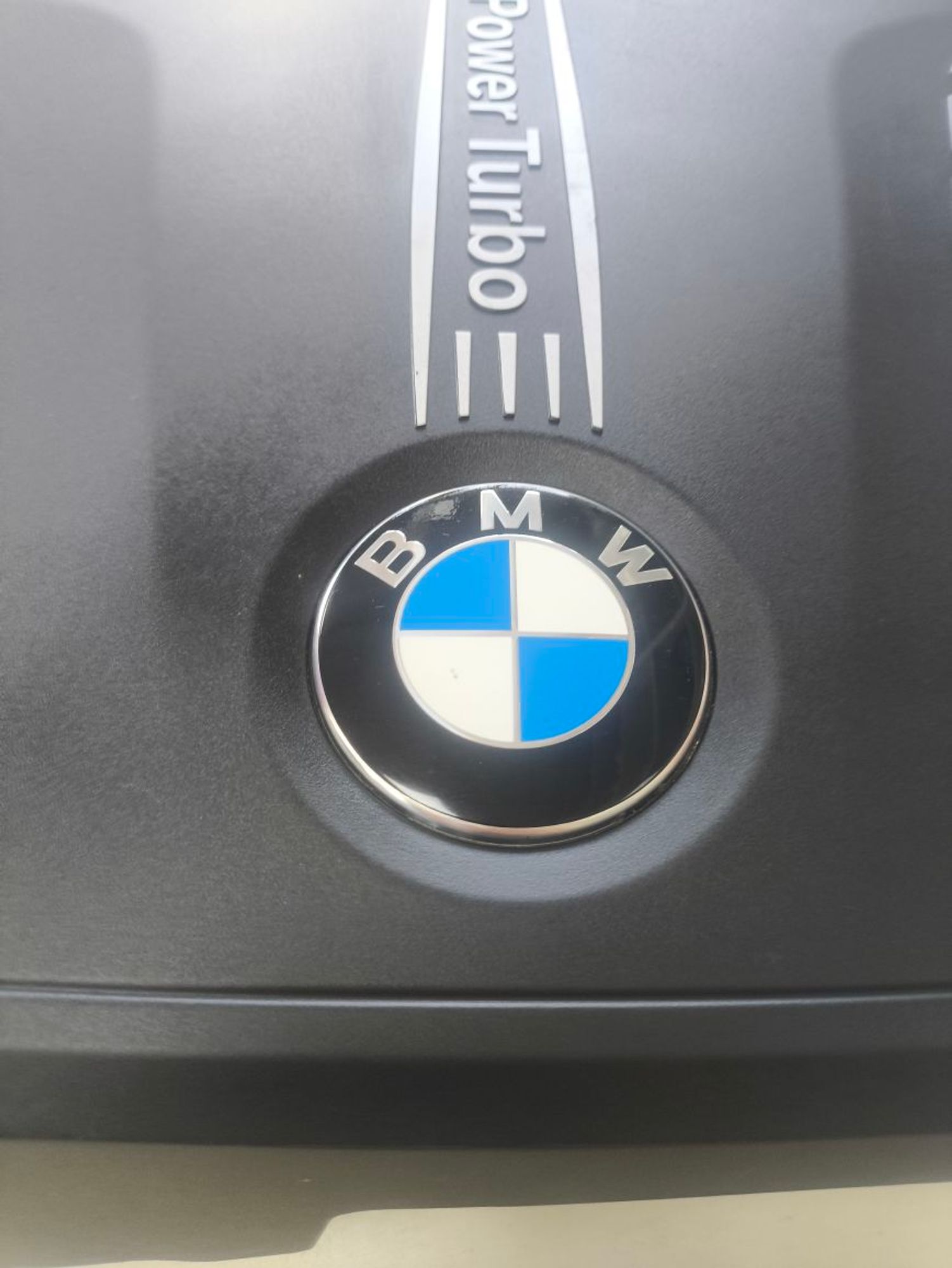 Декоративная крышка двигателя BMW F10 5-Series, 4000 рублей, Тамбов
