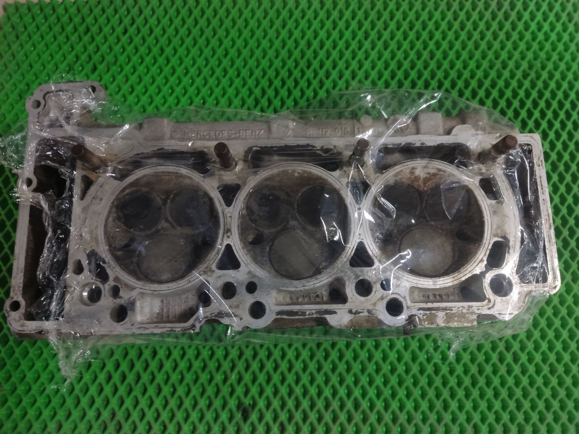 ГБЦ в разбор Mercedes-Benz W220, 100 рублей, Тамбов