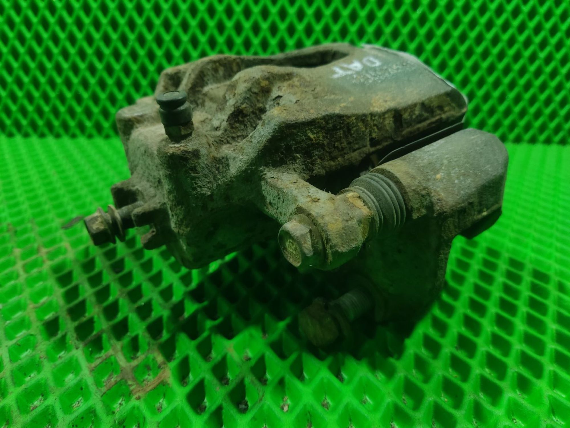 Суппорт тормозной перед.прав. Kia Rio III, 2000 рублей, Тамбов