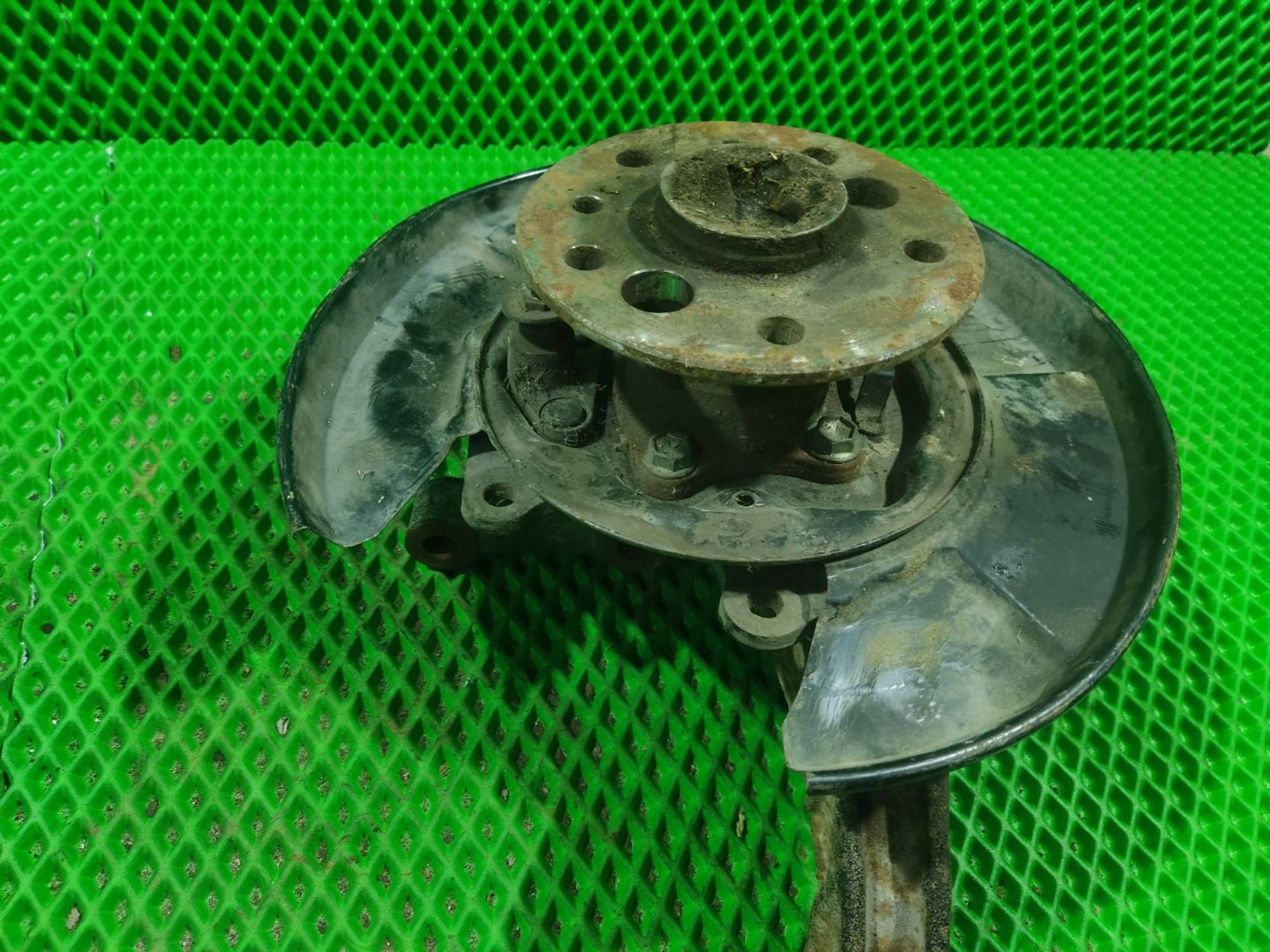 Кулак зад.прав. Toyota Camry 40, 4000 рублей, Тамбов