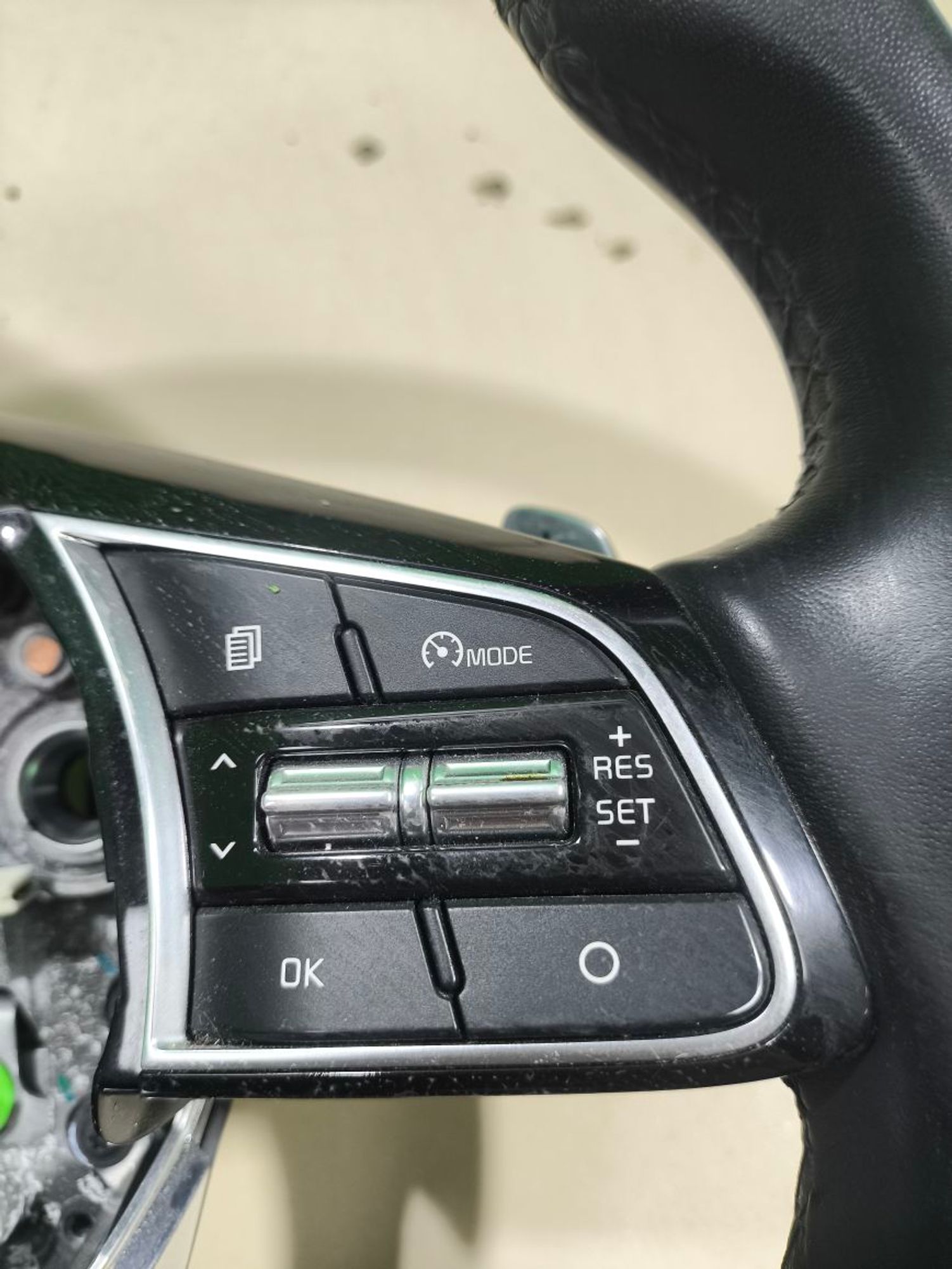 Руль Kia Ceed III CD, 18000 рублей, Тамбов