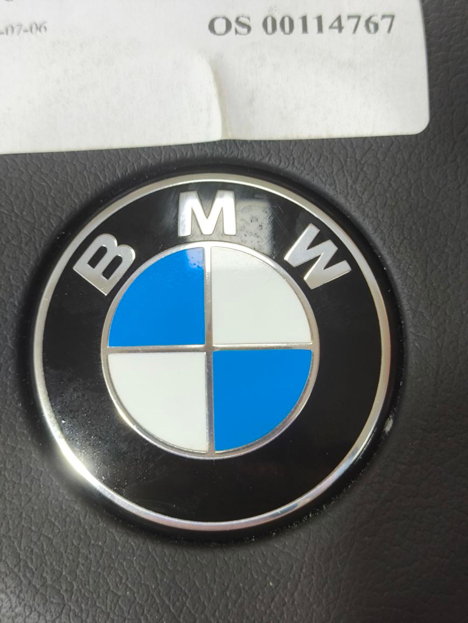Подушка безопасности в руле BMW F10, 4000 рублей, Тамбов