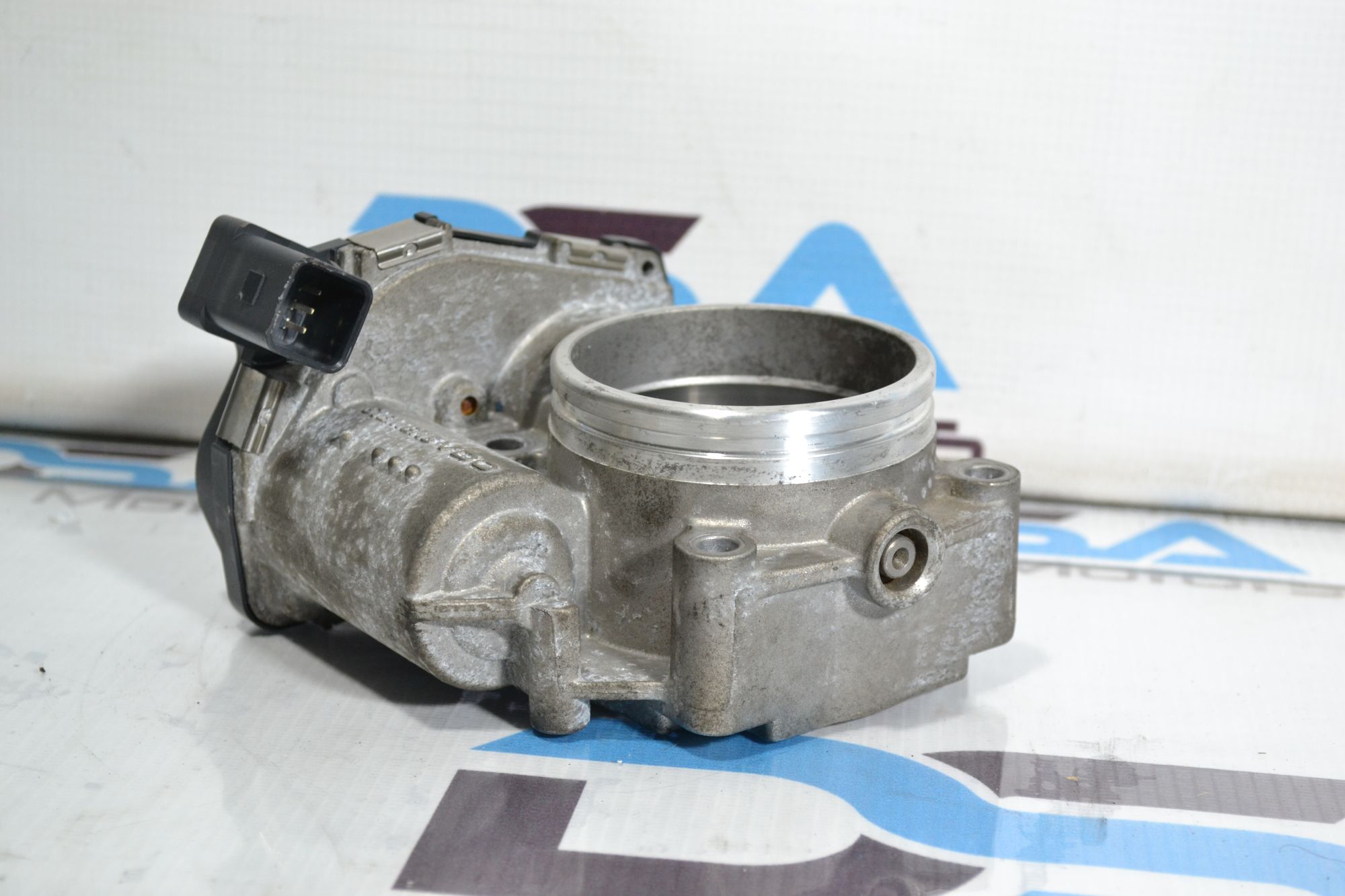 Дроссельная заслонка оригинал N43/N46 BMW E90/E60/E84/E81/E87 из Японии, 4900 рублей, Кореновск