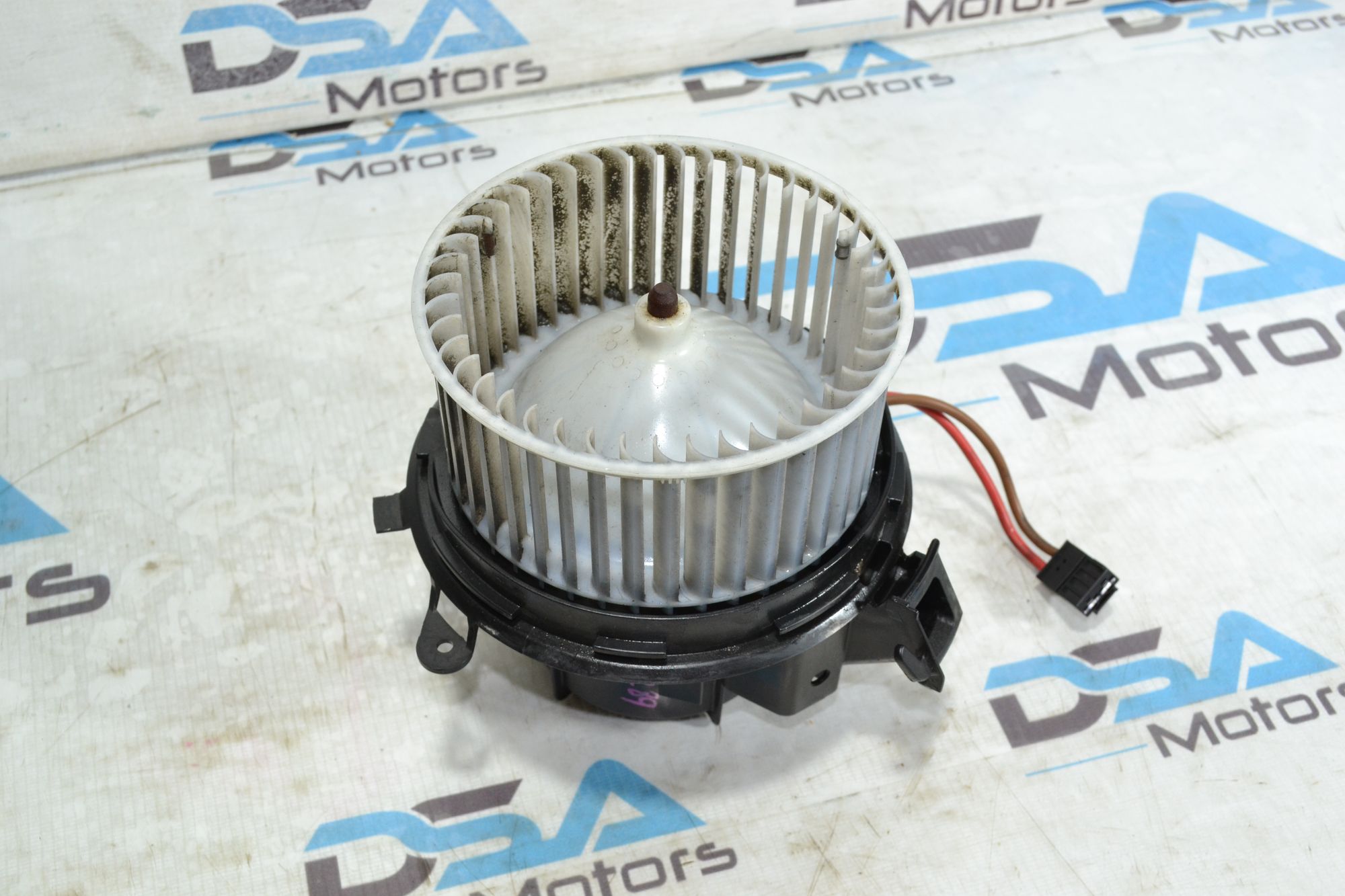 Моторчик печки в сборе оригинал Mercedes W212/W204/W207 из Японии, 2900 рублей, Кореновск