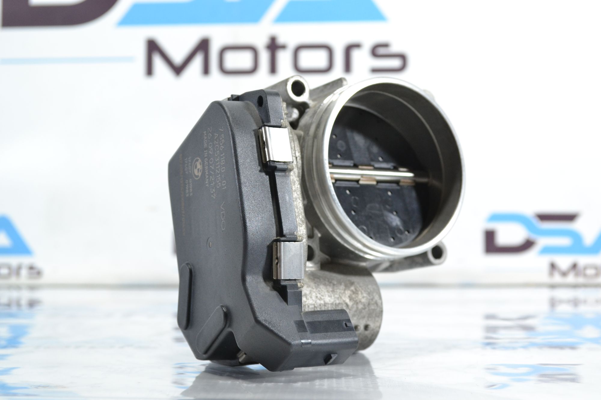 Дроссельная заслонка N51/N52/N53 оригинал BMW E60/E90/E70/E83/E84/F10 из Японии, 3900 рублей, Кореновск
