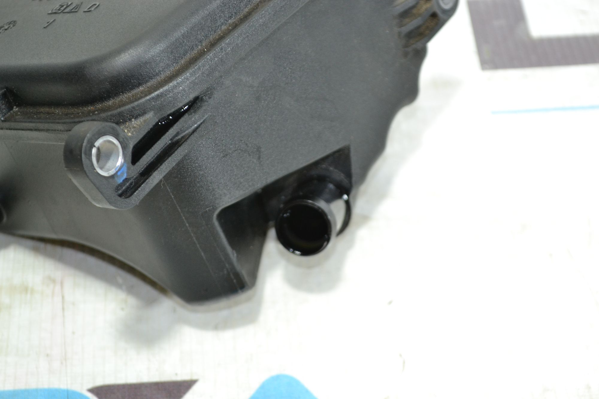 Бачок ГУР Mercedes W204/W207/W212 из Японии, 2900 рублей, Кореновск