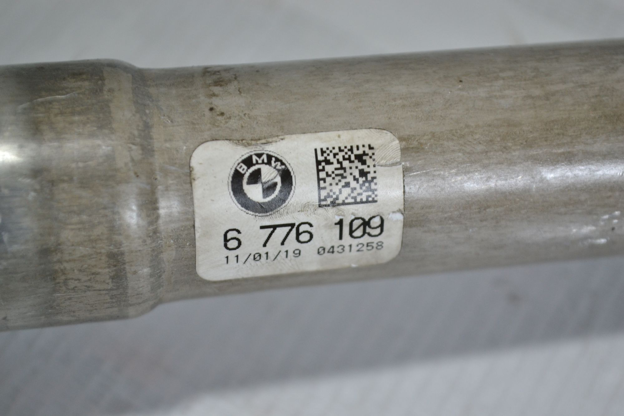Рулевой вал оригинал BMW F10/F12/F01  из Японии, 2900 рублей, Кореновск