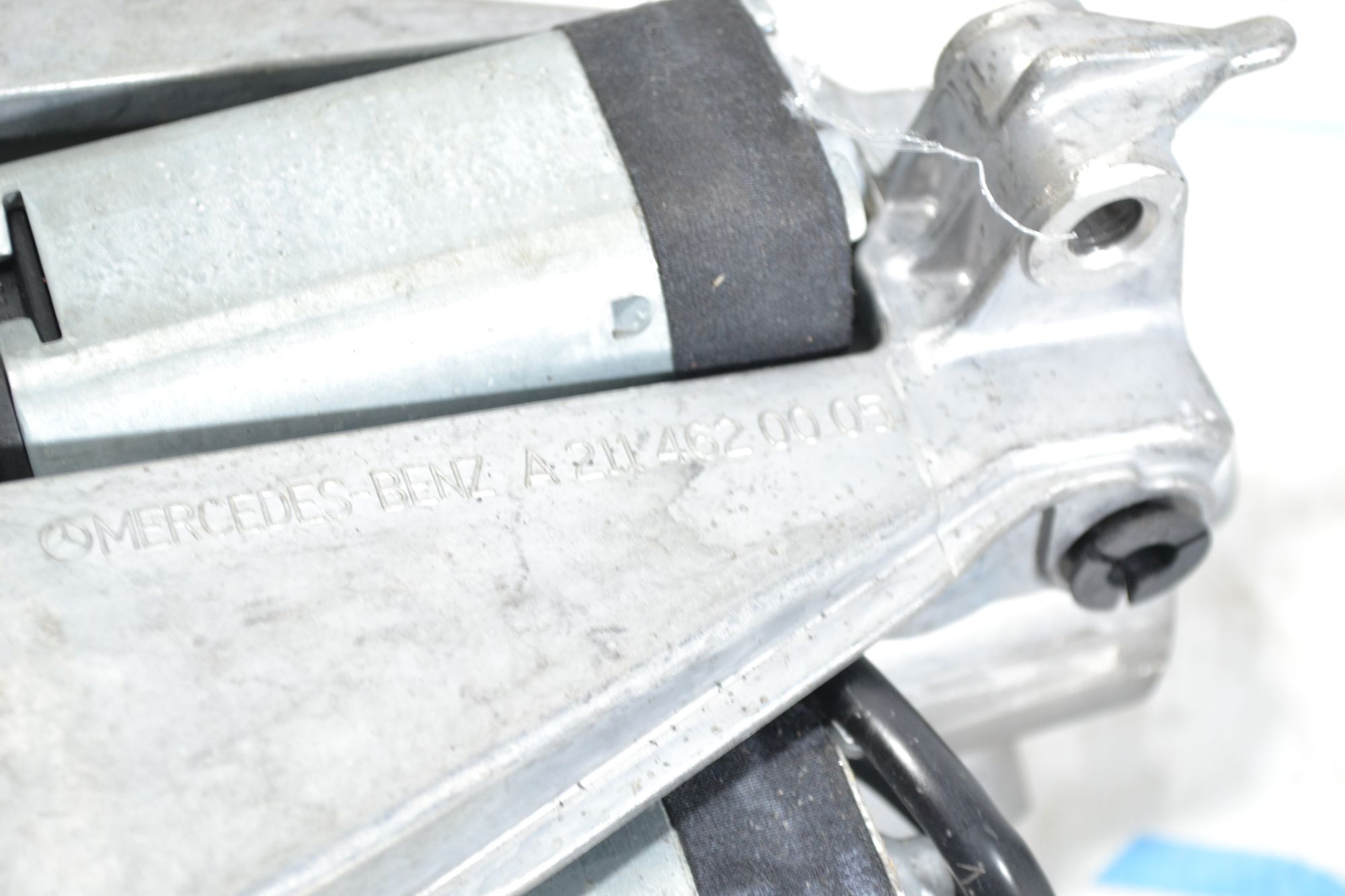 Рулевая колонка оригинал Mercedes W211/W219 из Японии, 4900 рублей, Кореновск